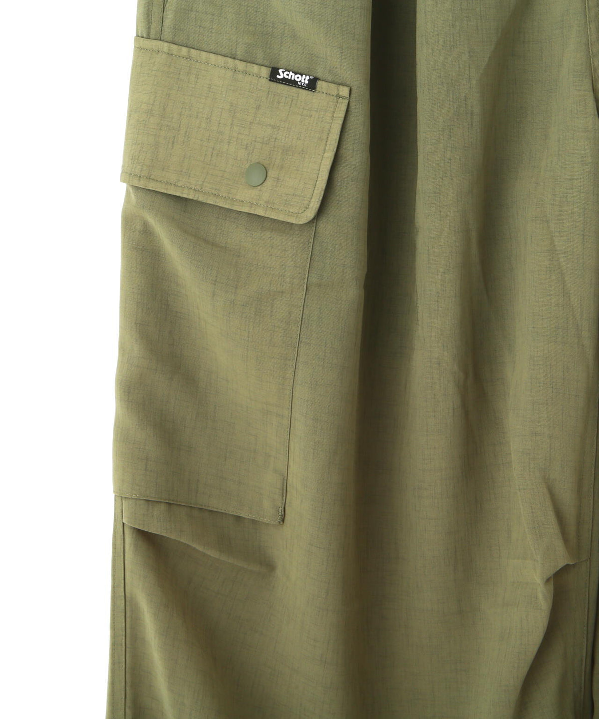 CHIFFON CARGO PANTS/シフォン カーゴパンツ