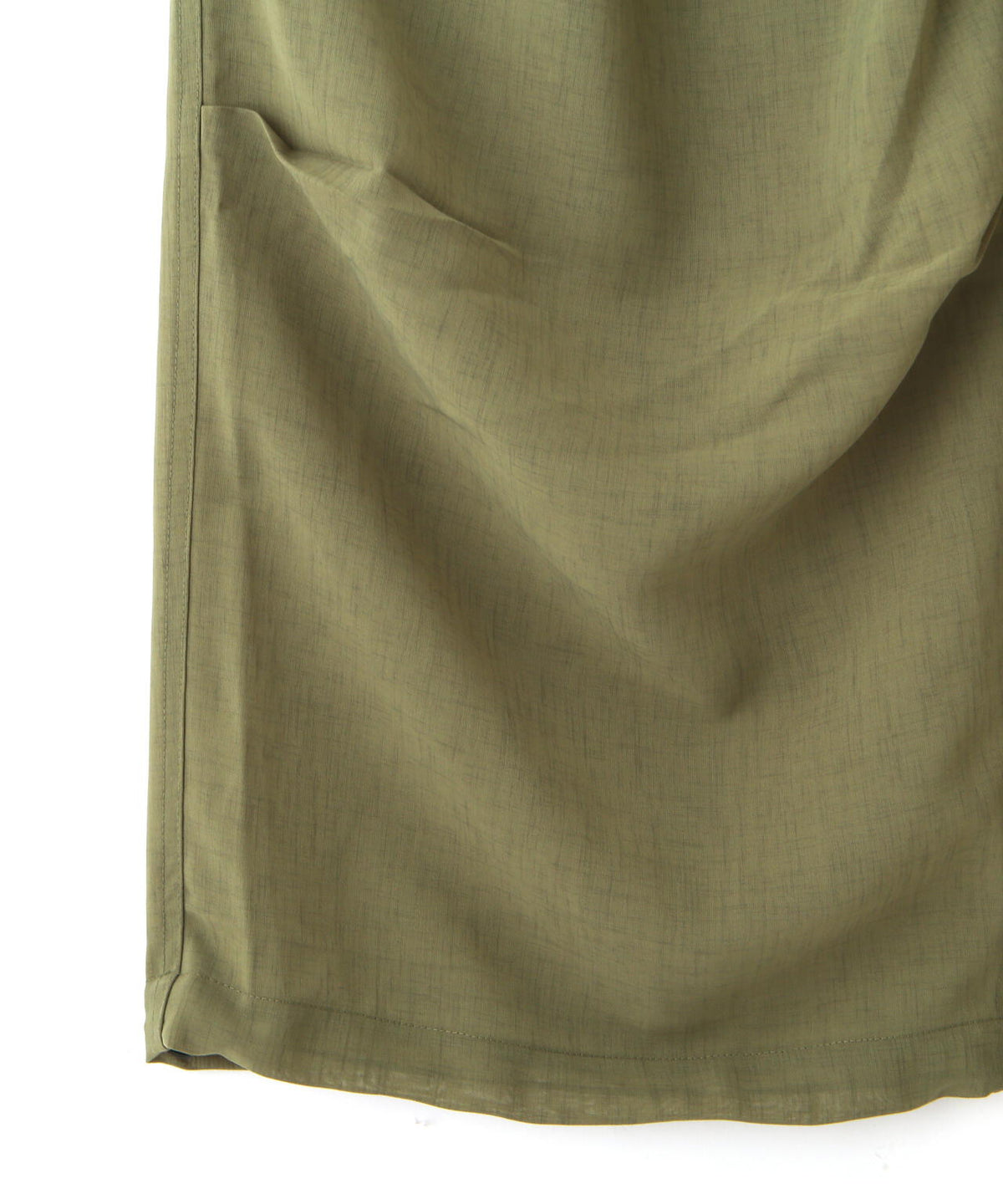 CHIFFON CARGO PANTS/シフォン カーゴパンツ