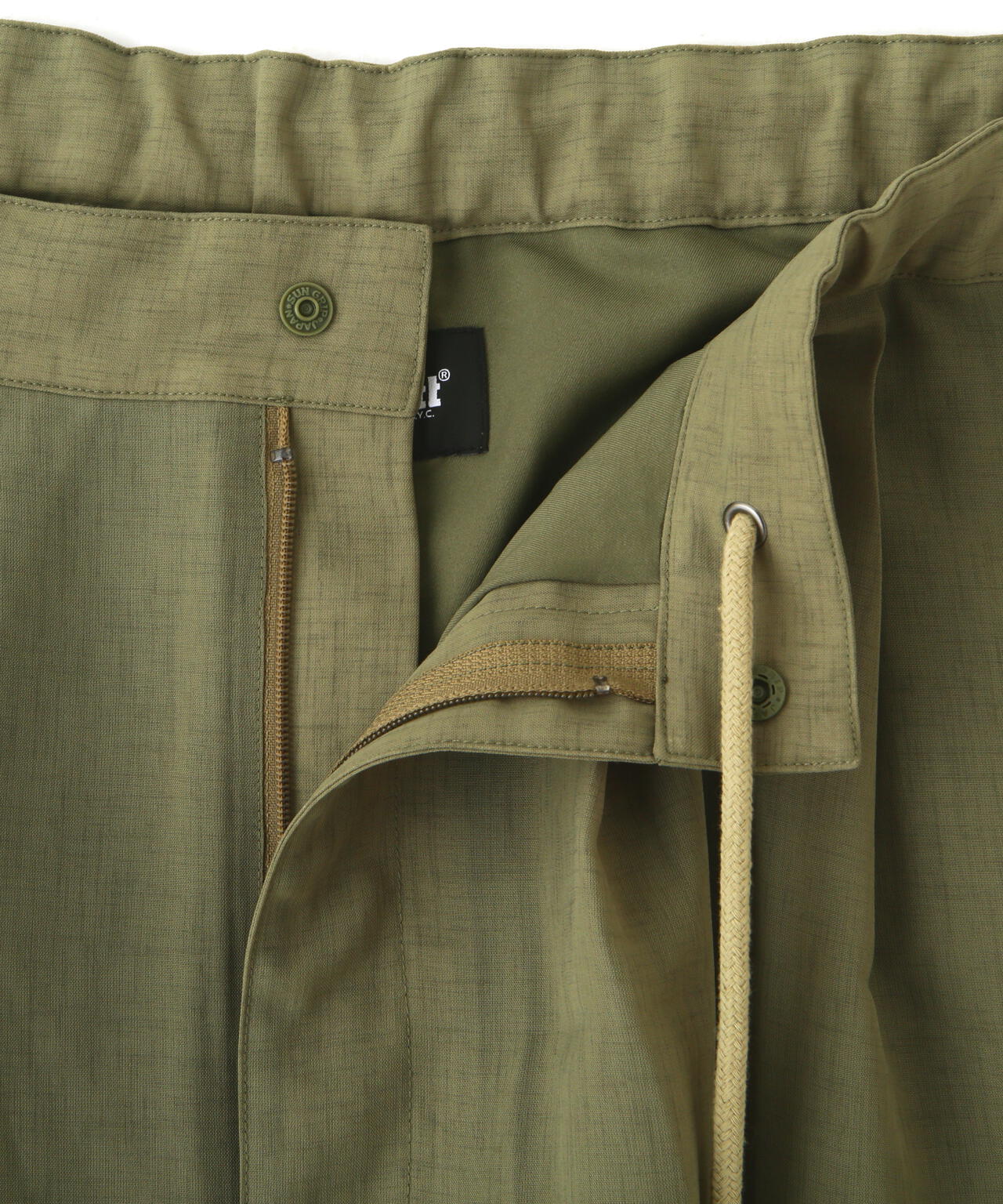CHIFFON CARGO PANTS/シフォン カーゴパンツ