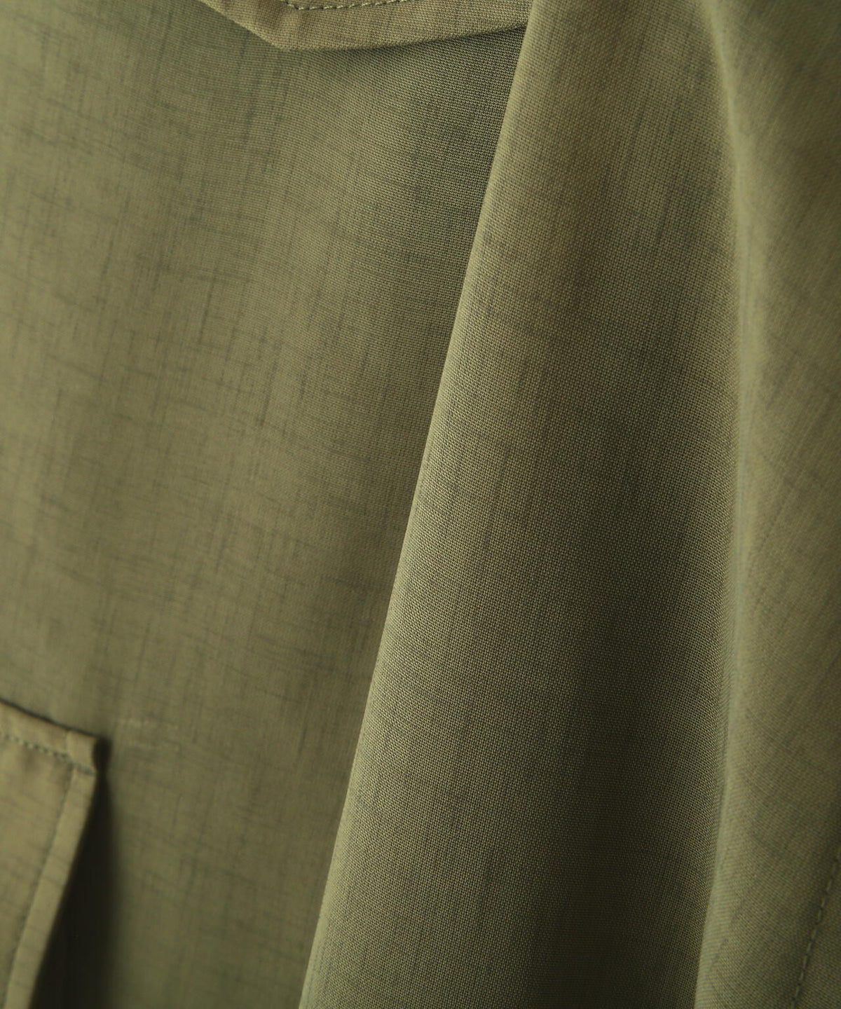 CHIFFON CARGO PANTS/シフォン カーゴパンツ