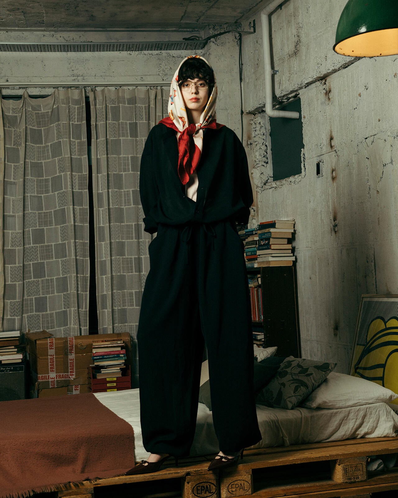 CHIFFON ALL IN ONE/シフォンオールインワン