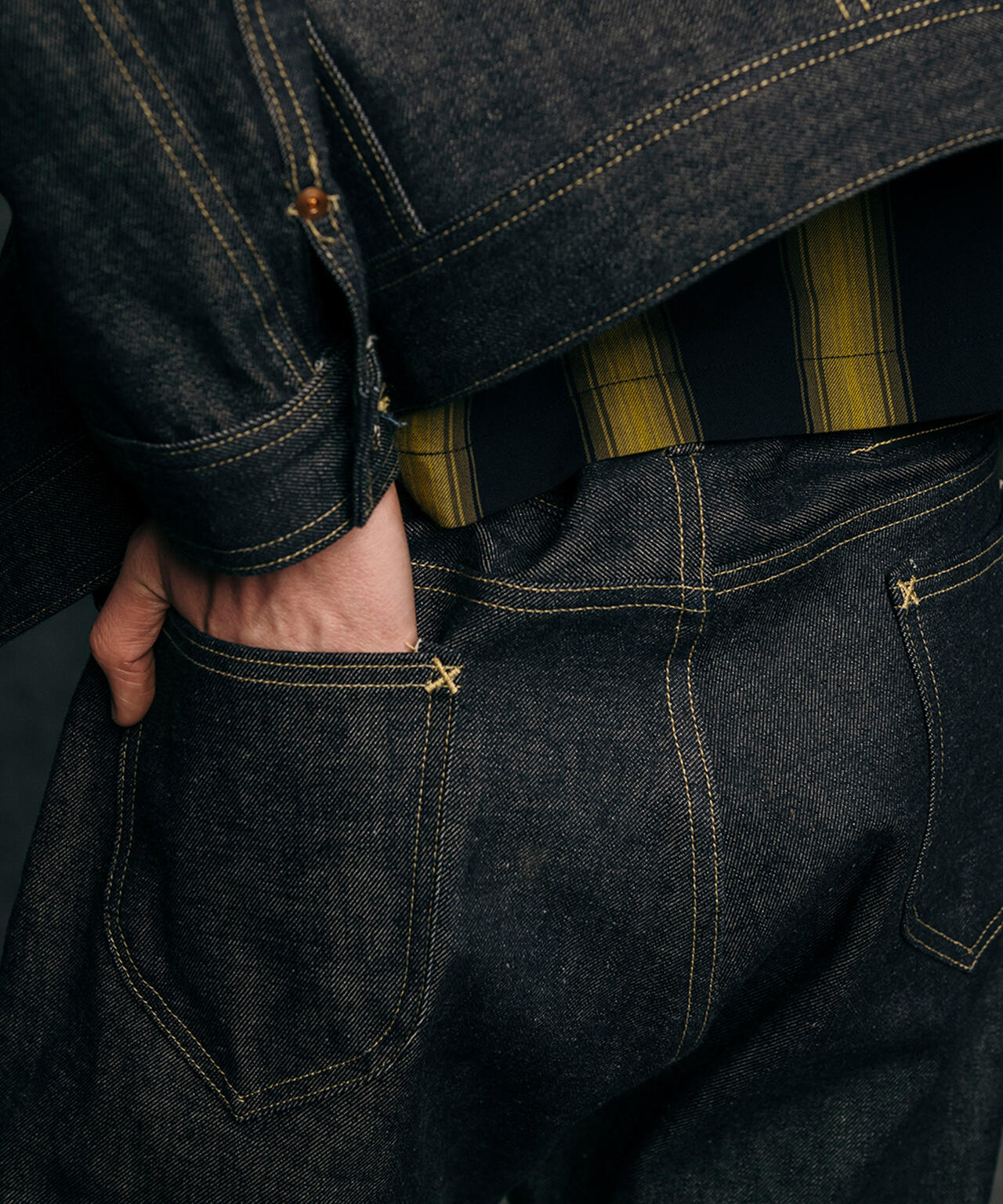 xLee/×リー/WWII 101 COWBOY PANTS/カウボーイパンツ