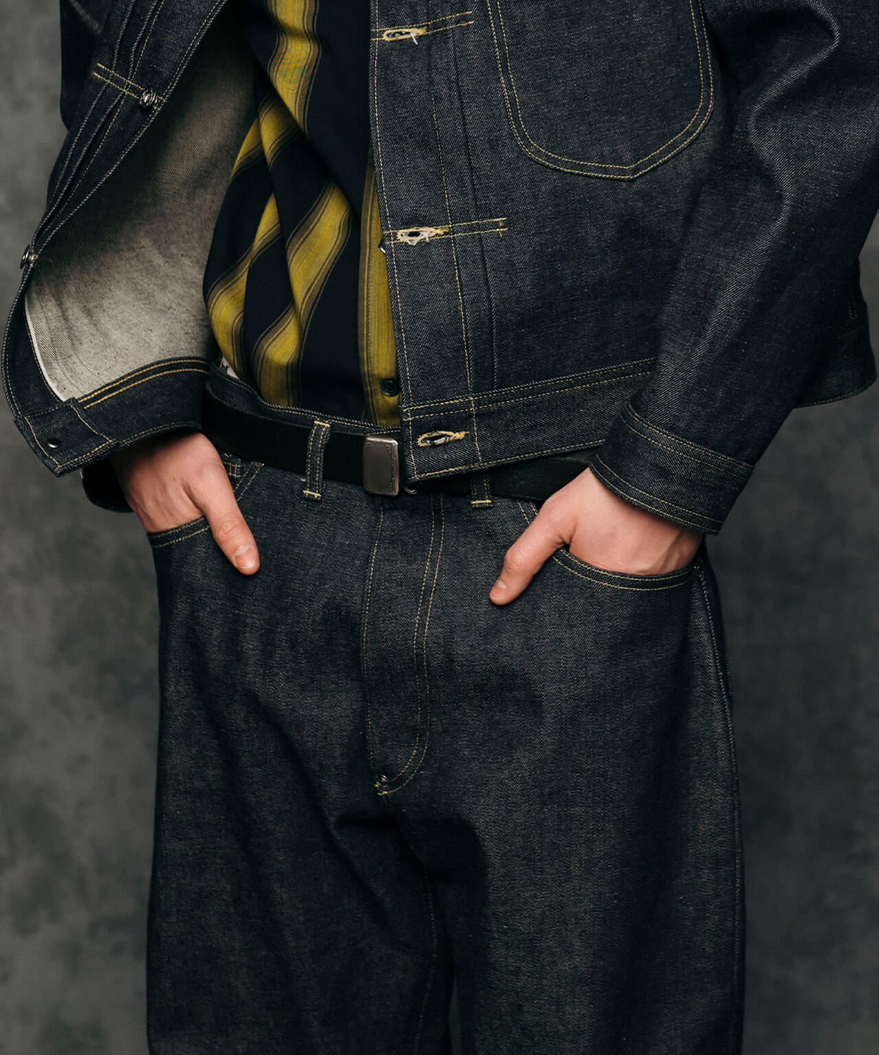 xLee/×リー/WWII 101 COWBOY PANTS/カウボーイパンツ