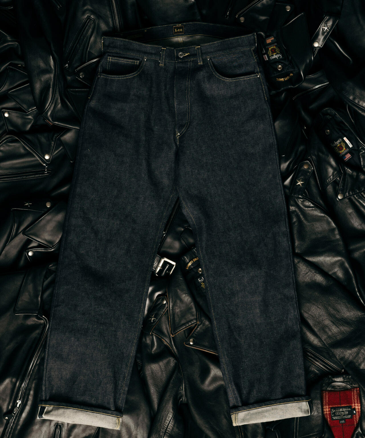 xLee/×リー/WWII 101 COWBOY PANTS/カウボーイパンツ