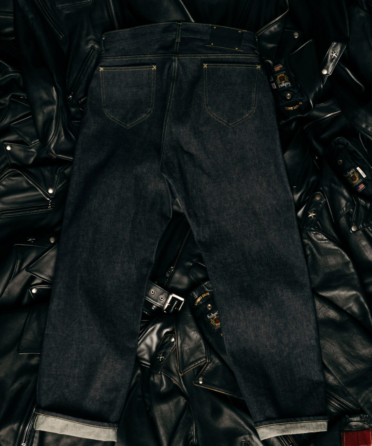 xLee/×リー/WWII 101 COWBOY PANTS/カウボーイパンツ