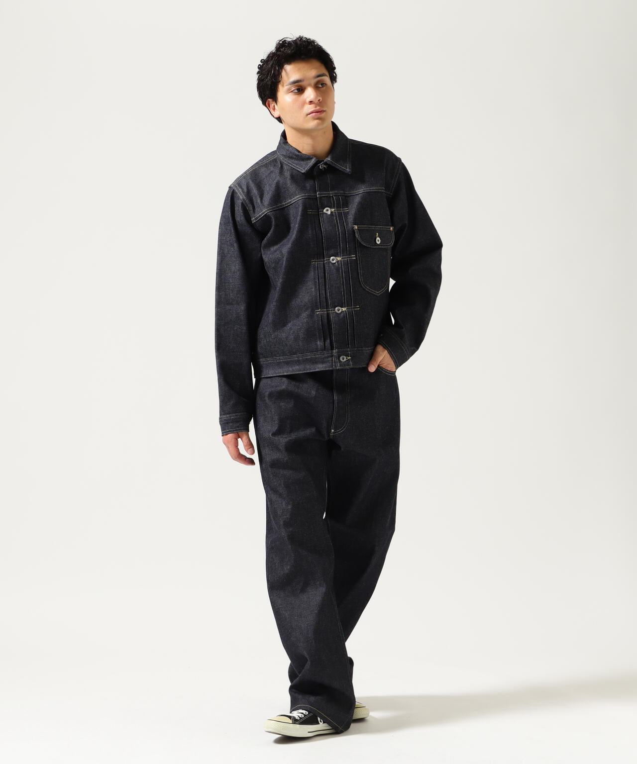 xLee/×リー/WWII 101 COWBOY PANTS/カウボーイパンツ