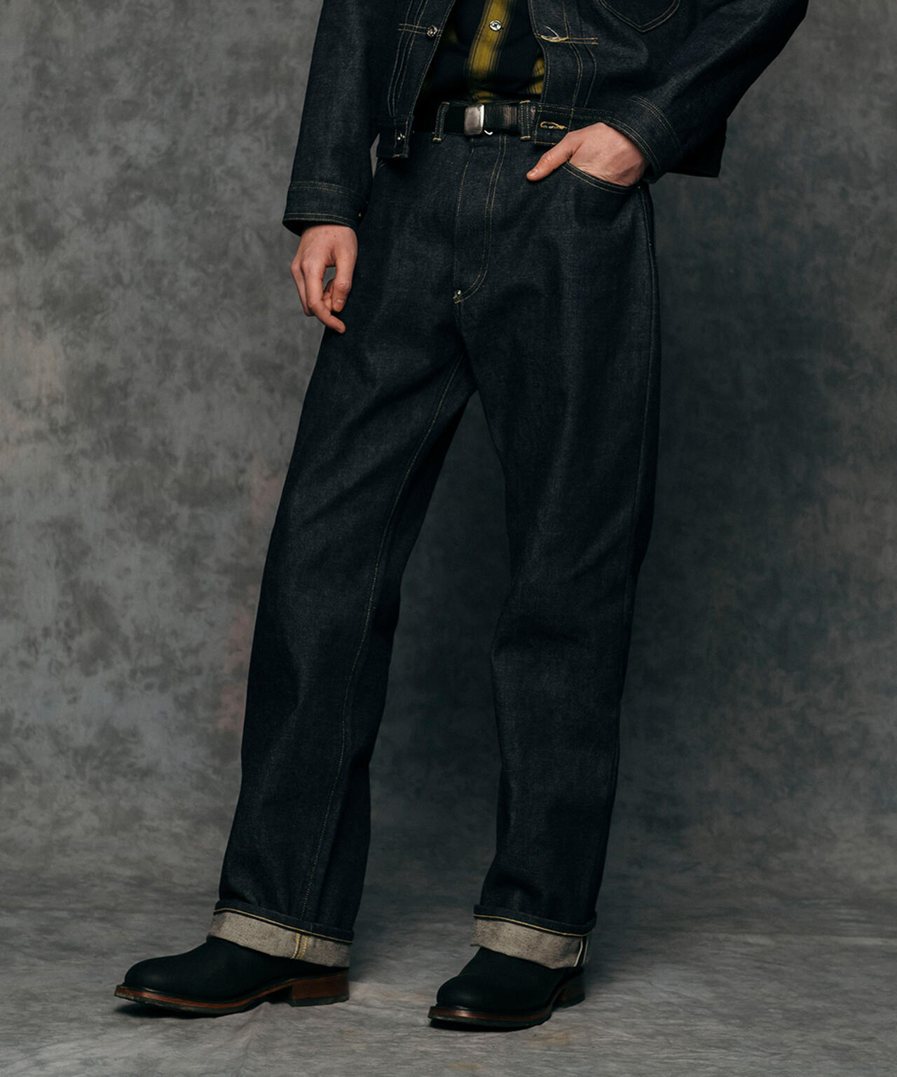 xLee/×リー/WWII 101 COWBOY PANTS/カウボーイパンツ