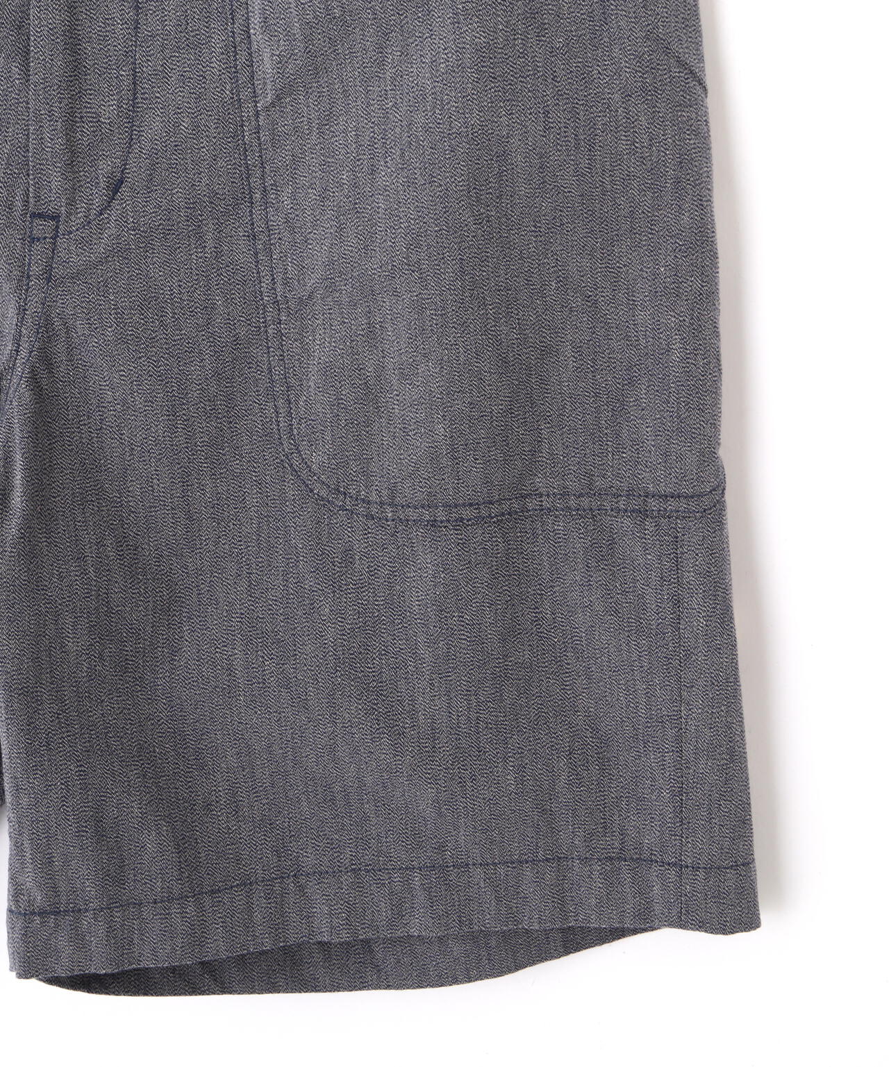 COTTON COVERT SHORTS/コットンコバート ショーツ
