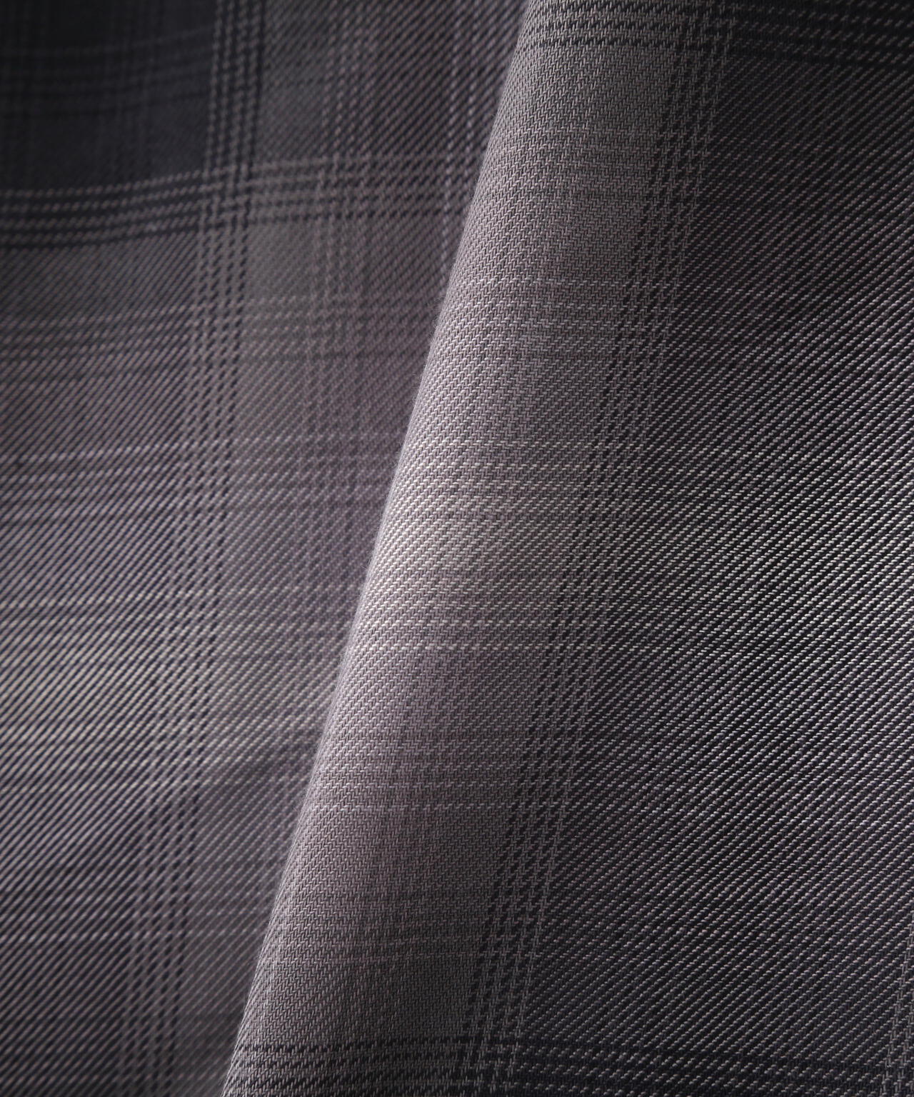 OMBRE LS SHIRT/オンブレ LSシャツ