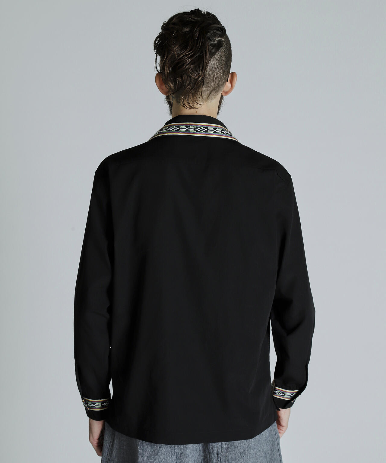 TC CUBA LS SHIRT/TCキューバ LSシャツ