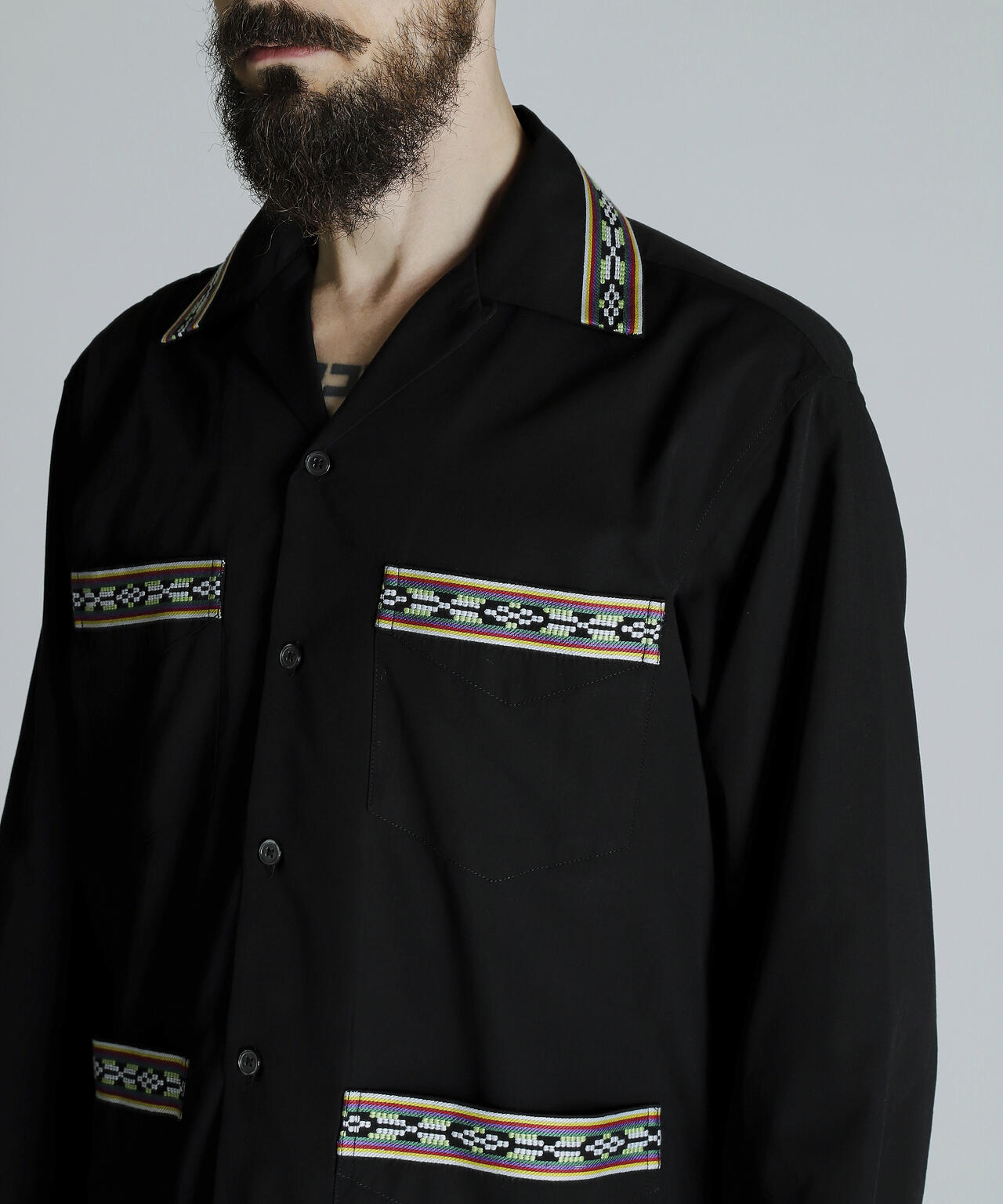 TC CUBA LS SHIRT/TCキューバ LSシャツ