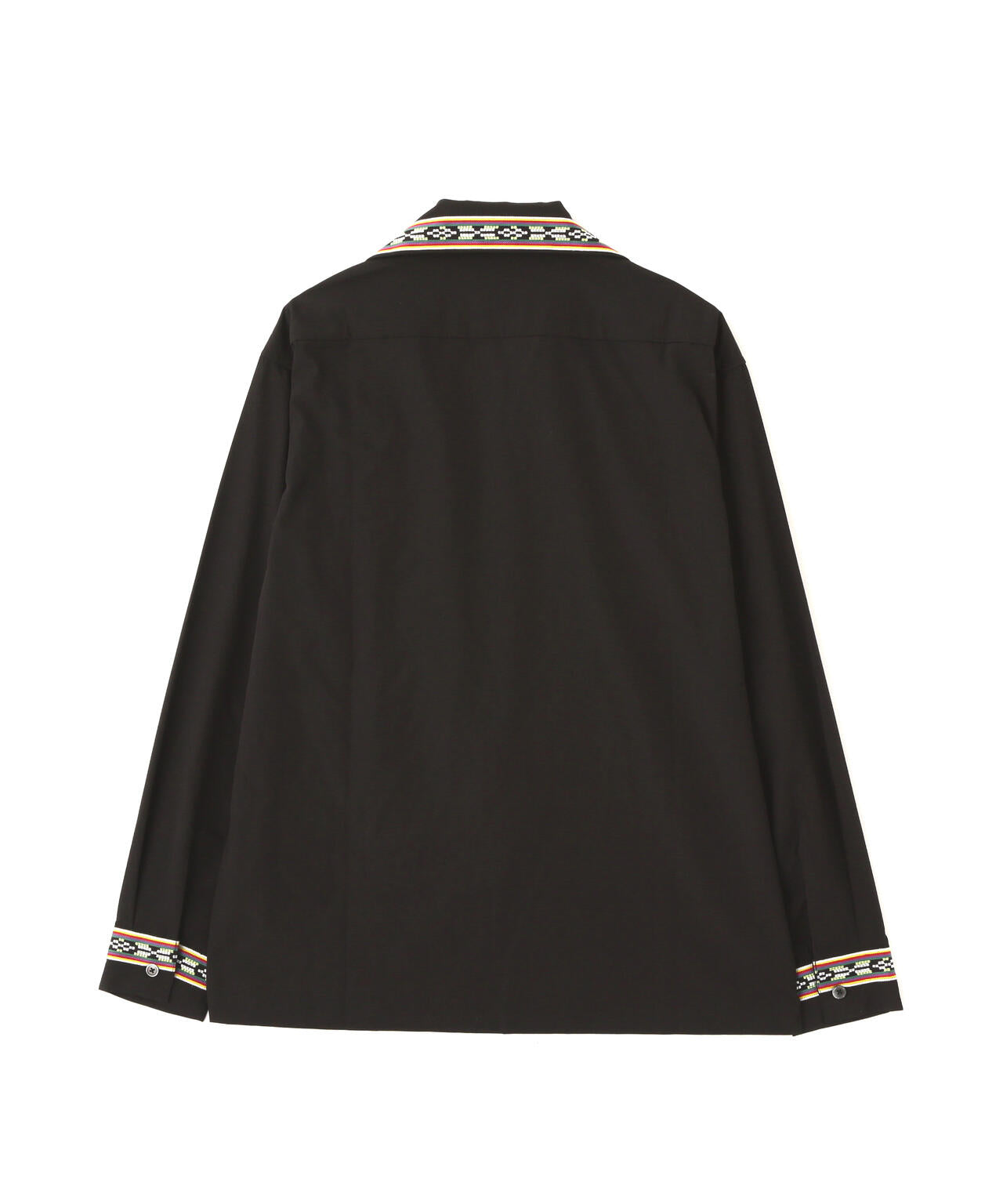 TC CUBA LS SHIRT/TCキューバ LSシャツ