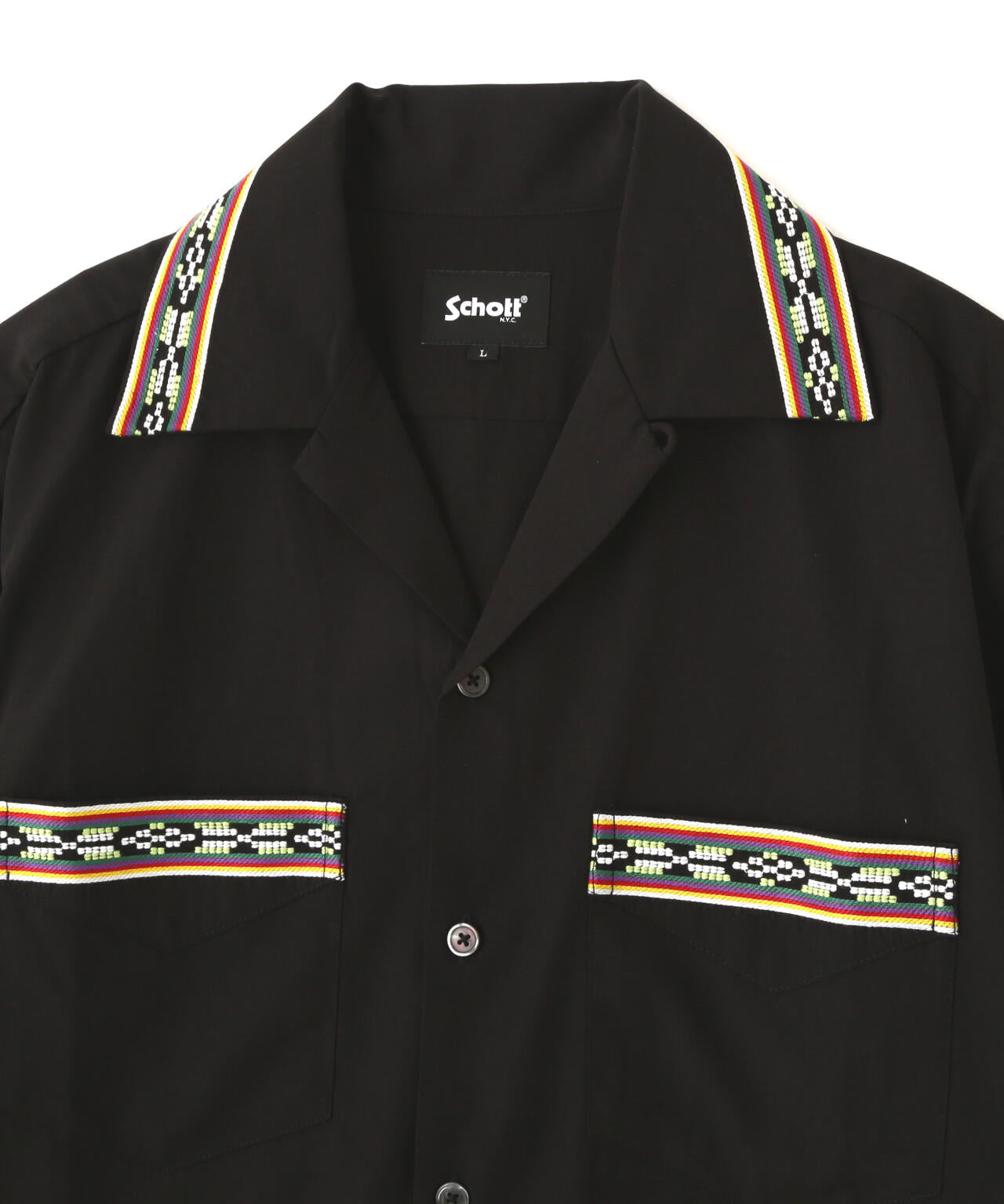 TC CUBA LS SHIRT/TCキューバ LSシャツ