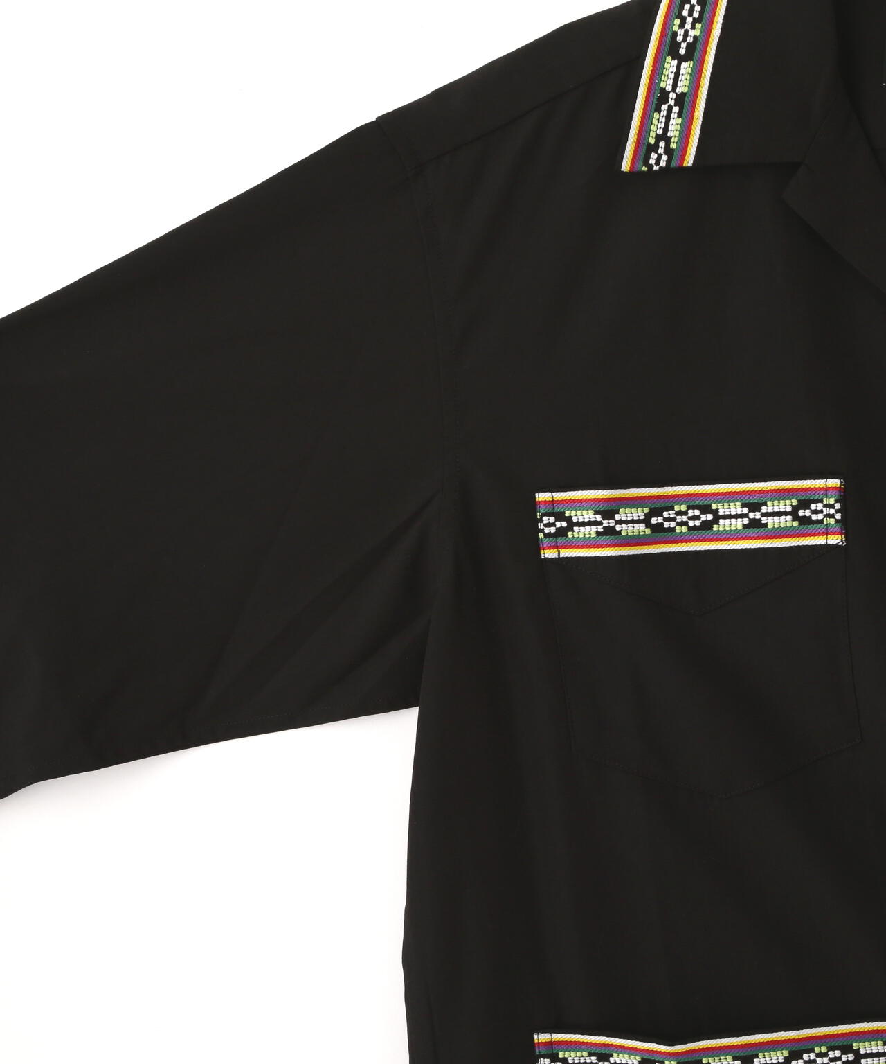 TC CUBA LS SHIRT/TCキューバ LSシャツ