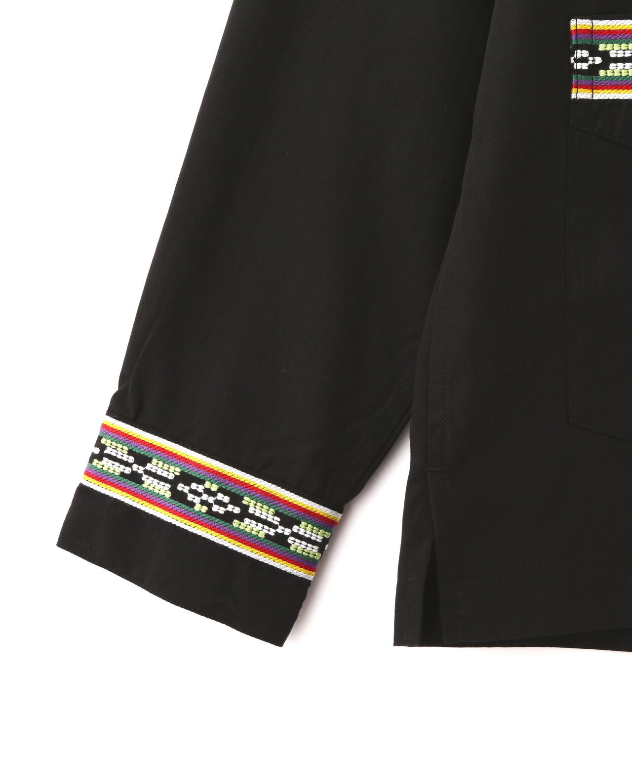 TC CUBA LS SHIRT/TCキューバ LSシャツ