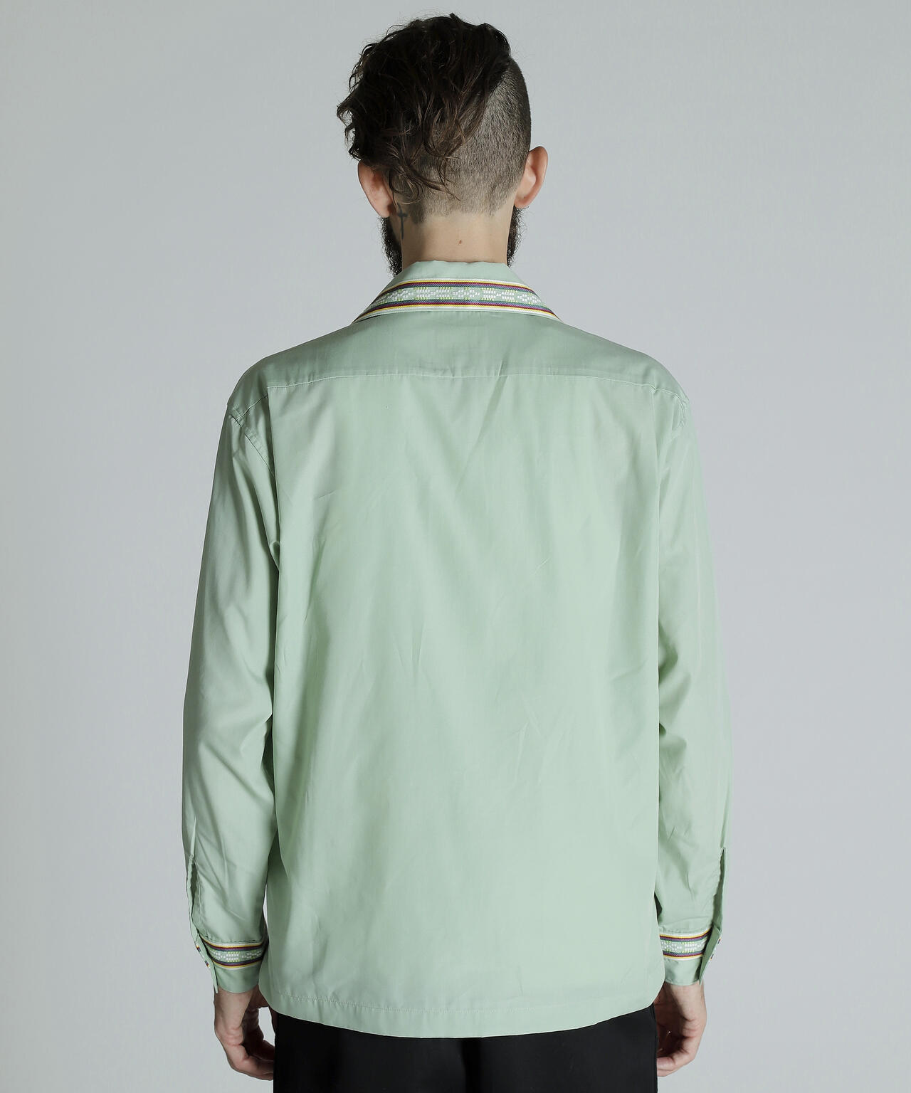 TC CUBA LS SHIRT/TCキューバ LSシャツ