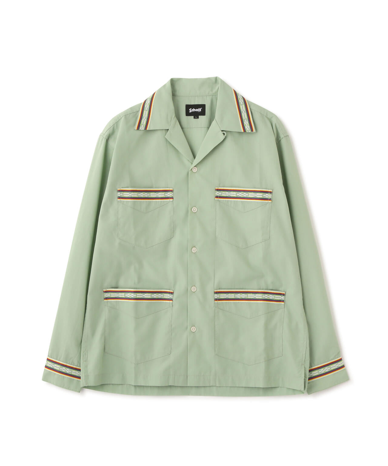 TC CUBA LS SHIRT/TCキューバ LSシャツ