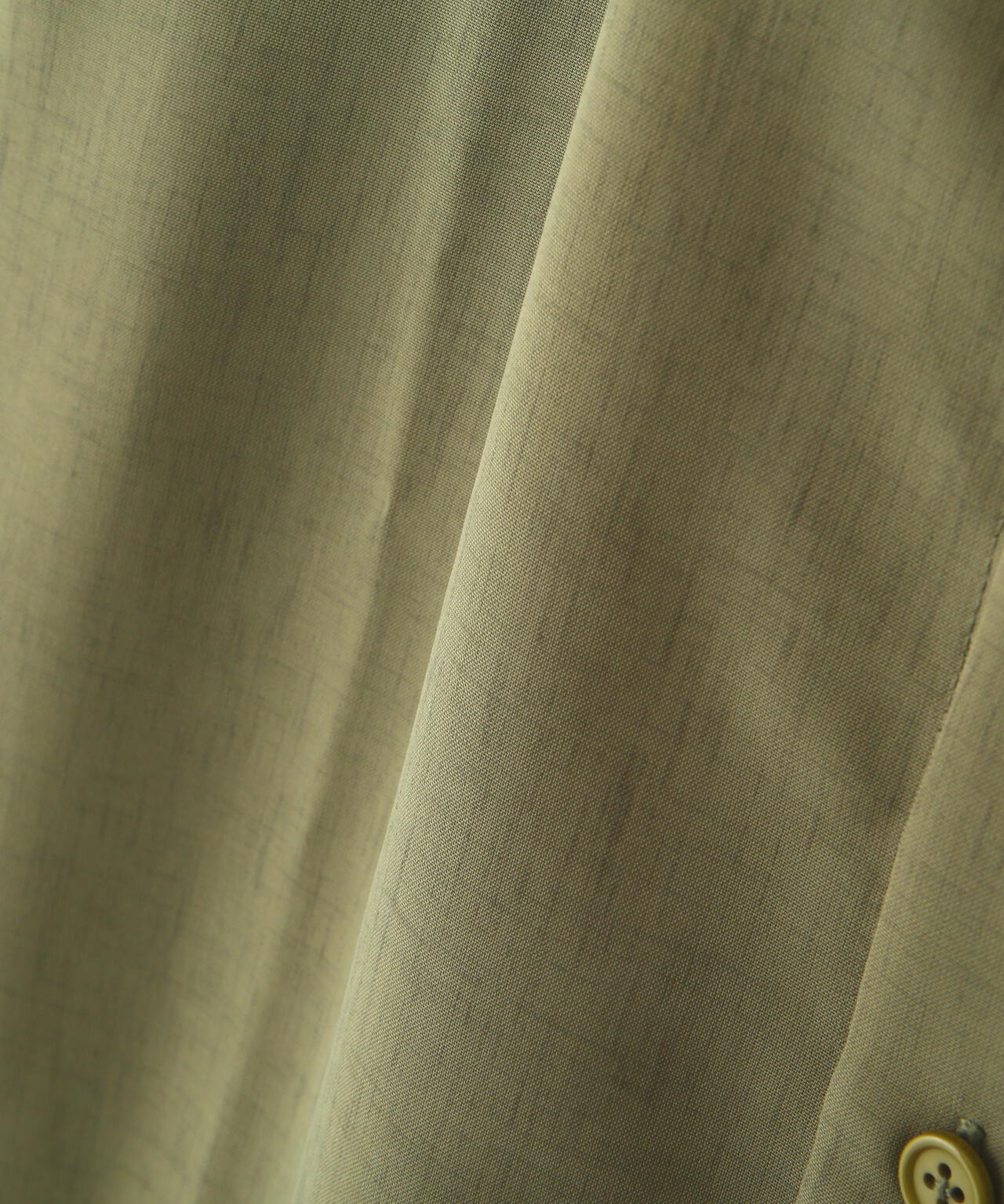 CHIFFON LS SHIRT/シフォン LSシャツ