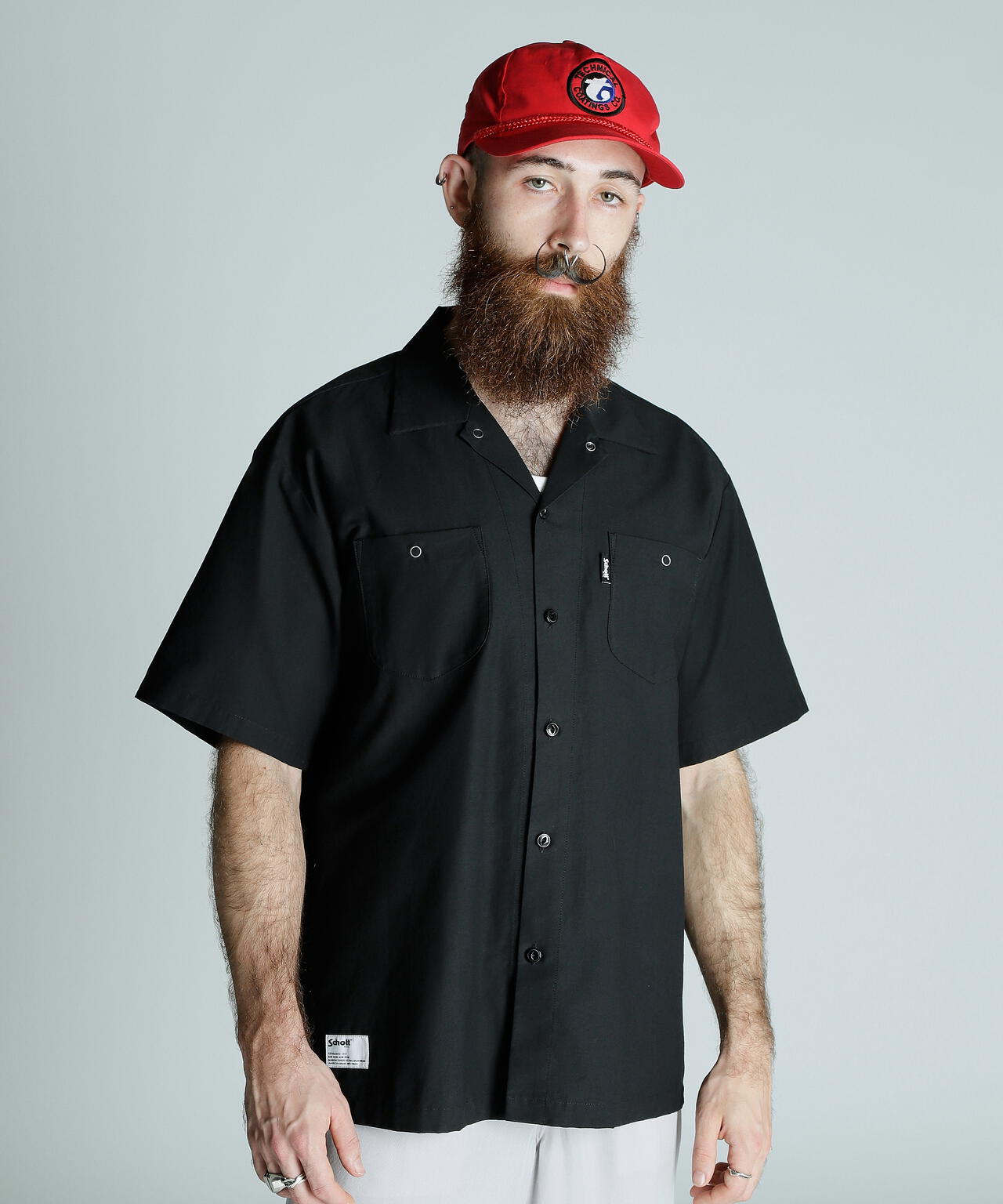 CN WORK SHIRT/CN ワークシャツ