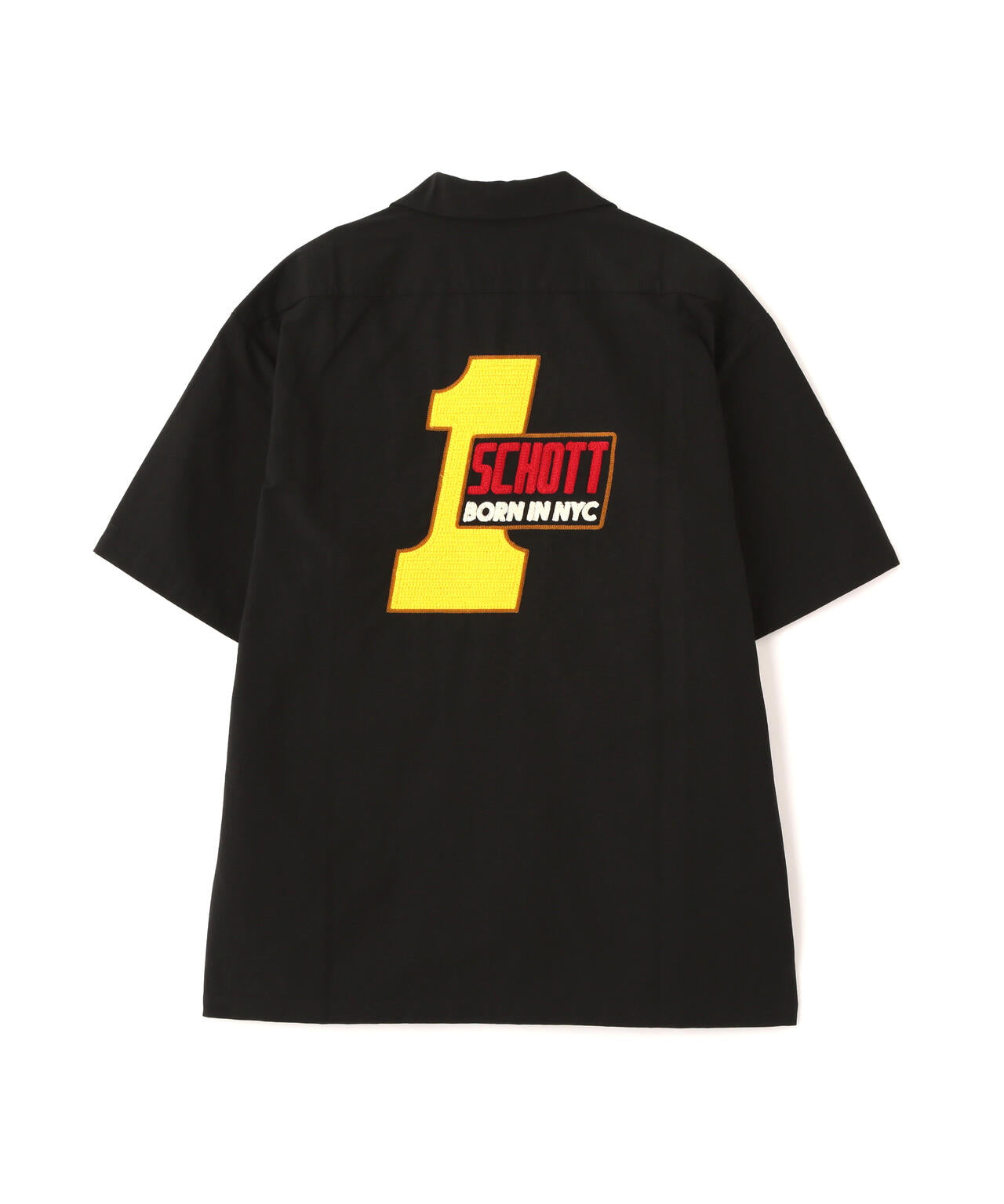 CN WORK SHIRT BORN IN NYC/CNワークシャツ ボーン インNYC