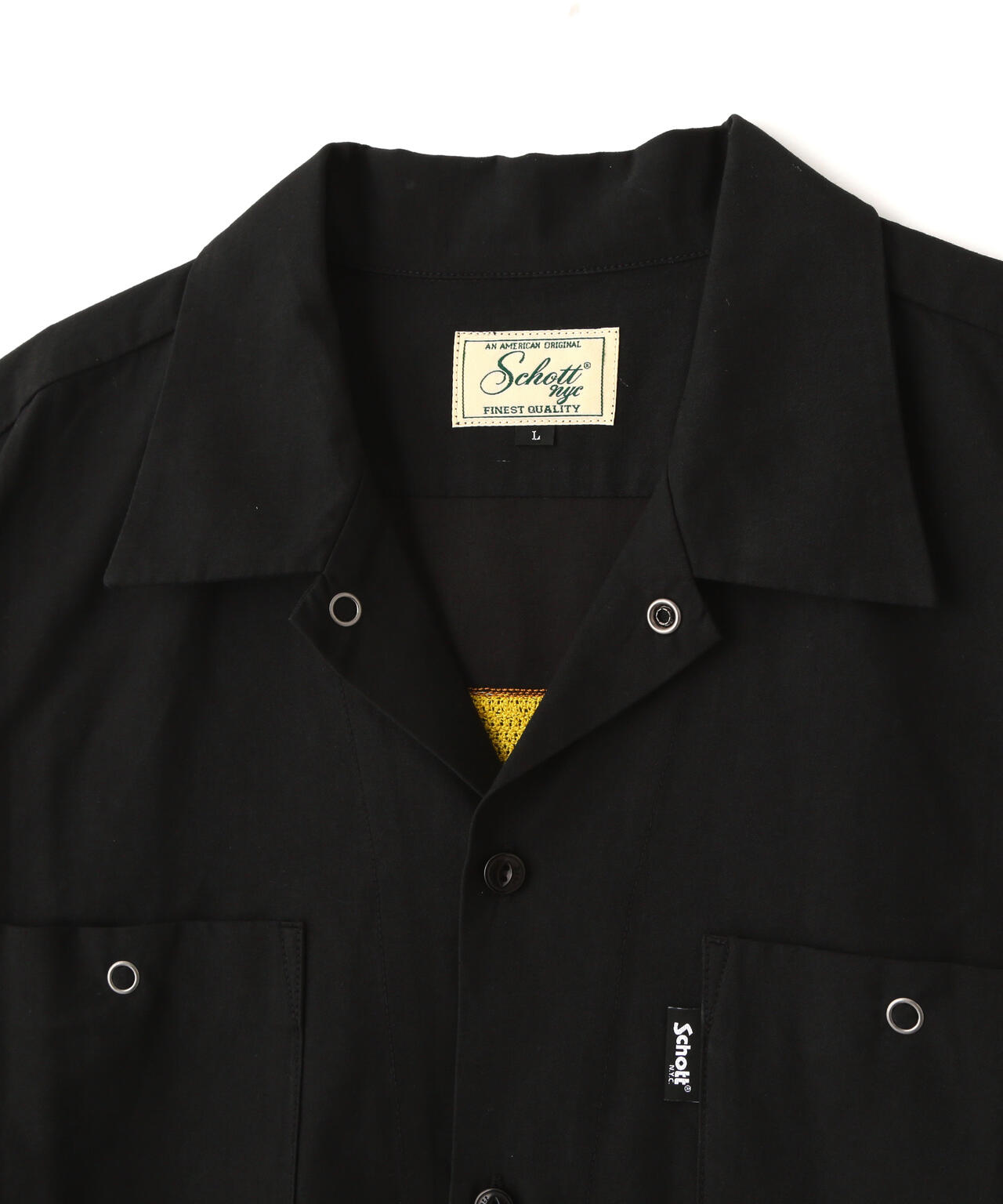 CN WORK SHIRT BORN IN NYC/CNワークシャツ ボーン インNYC