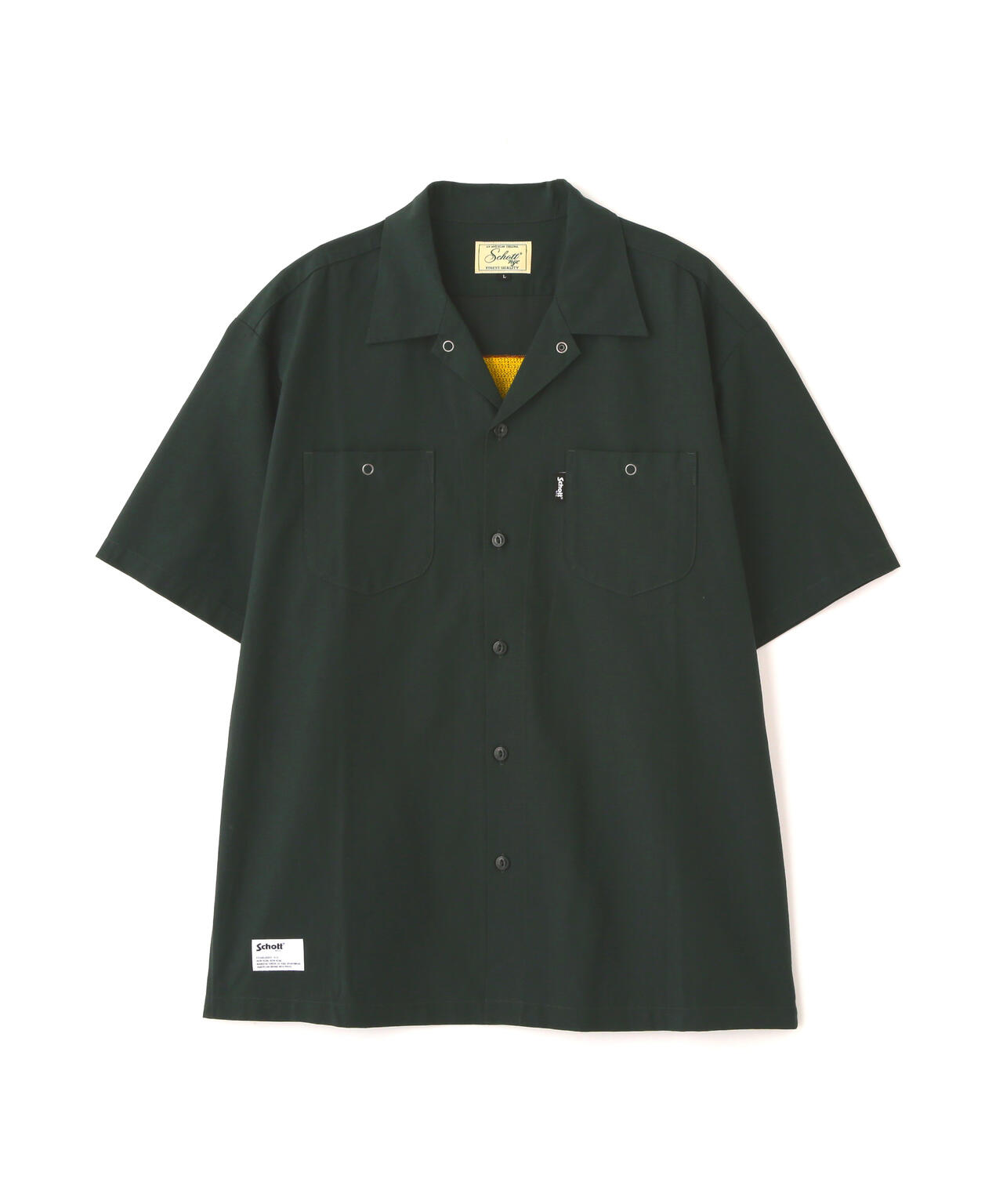 CN WORK SHIRT BORN IN NYC/CNワークシャツ ボーン インNYC