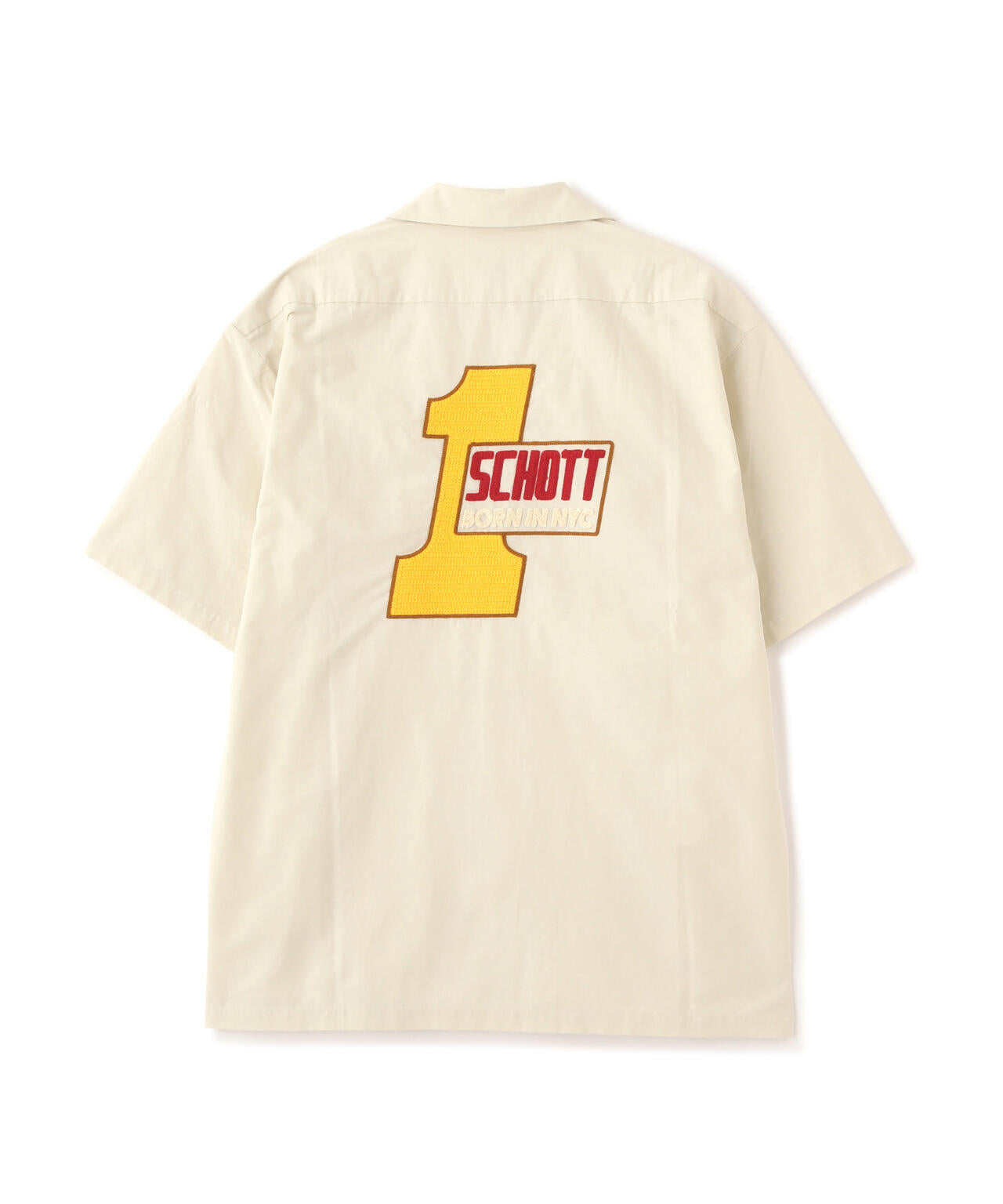 CN WORK SHIRT BORN IN NYC/CNワークシャツ ボーン インNYC