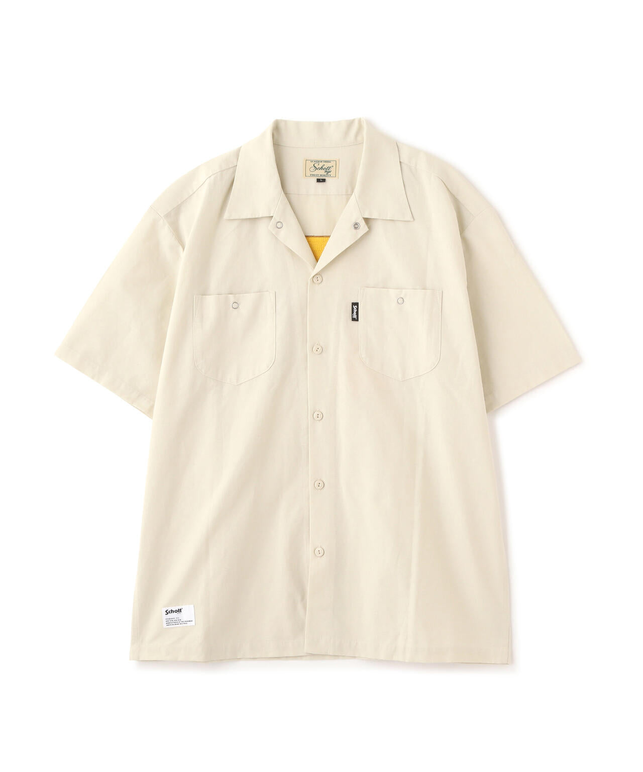 CN WORK SHIRT BORN IN NYC/CNワークシャツ ボーン インNYC