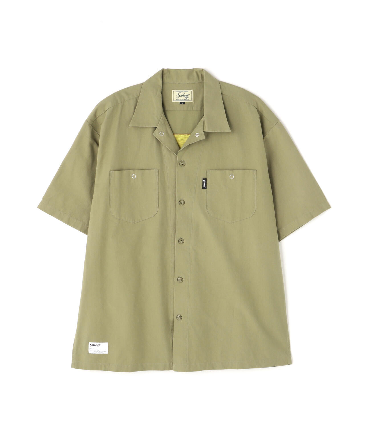 CN WORK SHIRT BORN IN NYC/CNワークシャツ ボーン インNYC