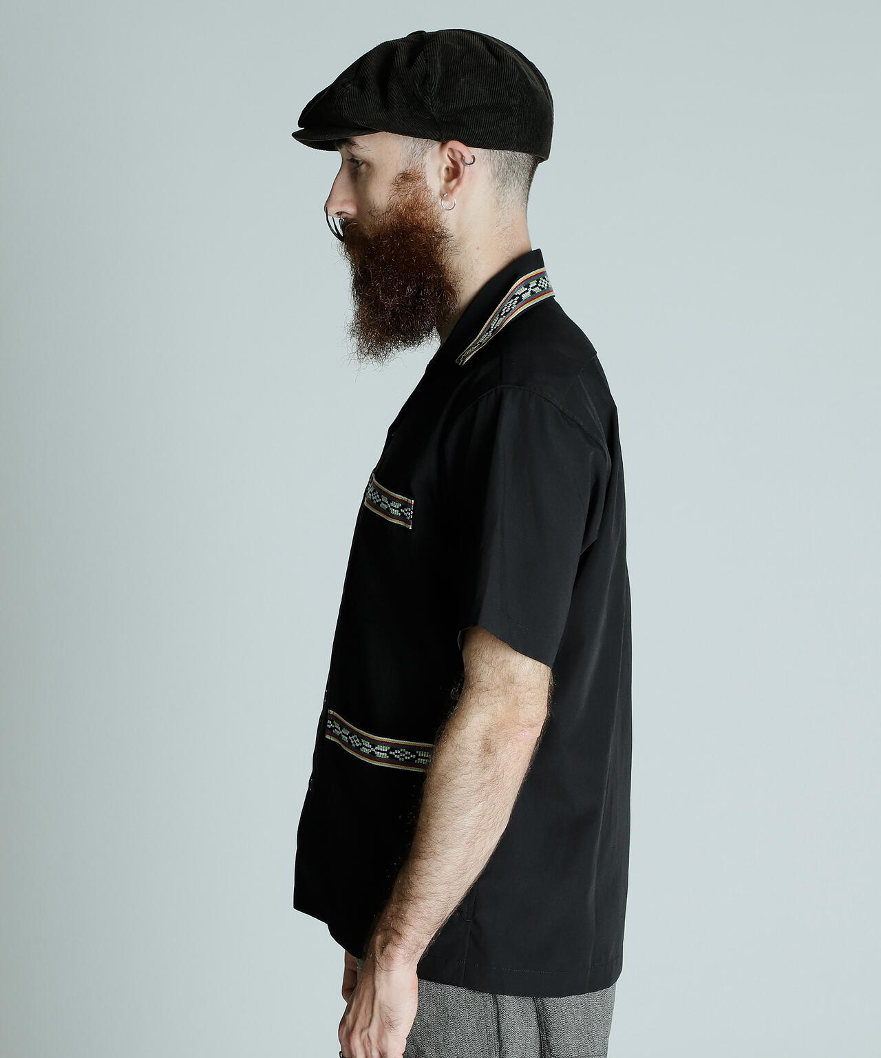 TC CUBA SHIRT/TC キューバシャツ