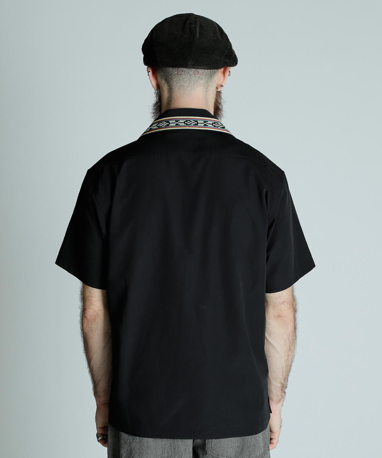 TC CUBA SHIRT/TC キューバシャツ