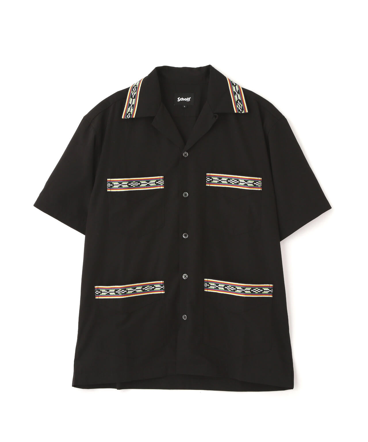 TC CUBA SHIRT/TC キューバシャツ