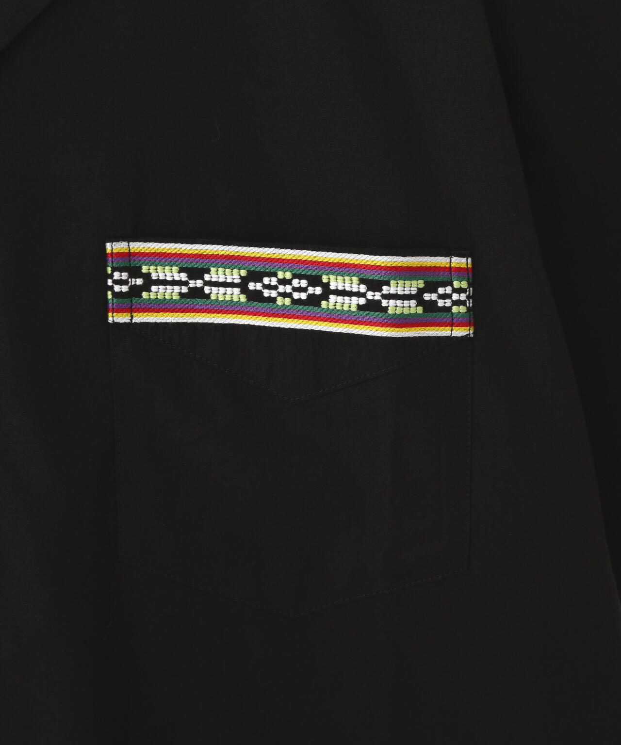 TC CUBA SHIRT/TC キューバシャツ