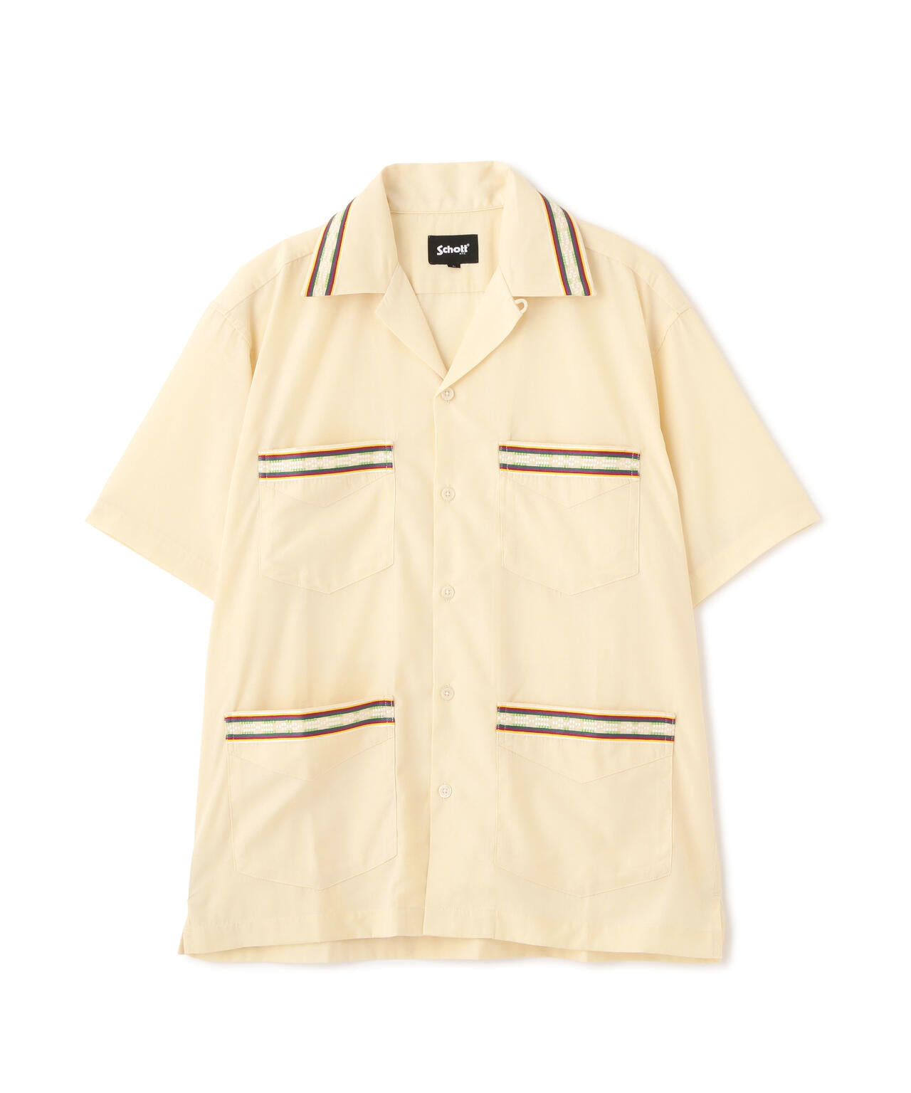 TC CUBA SHIRT/TC キューバシャツ