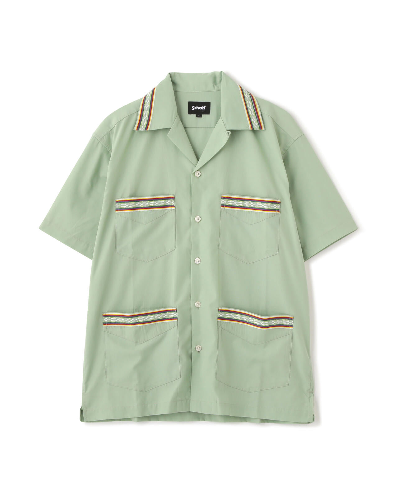 TC CUBA SHIRT/TC キューバシャツ