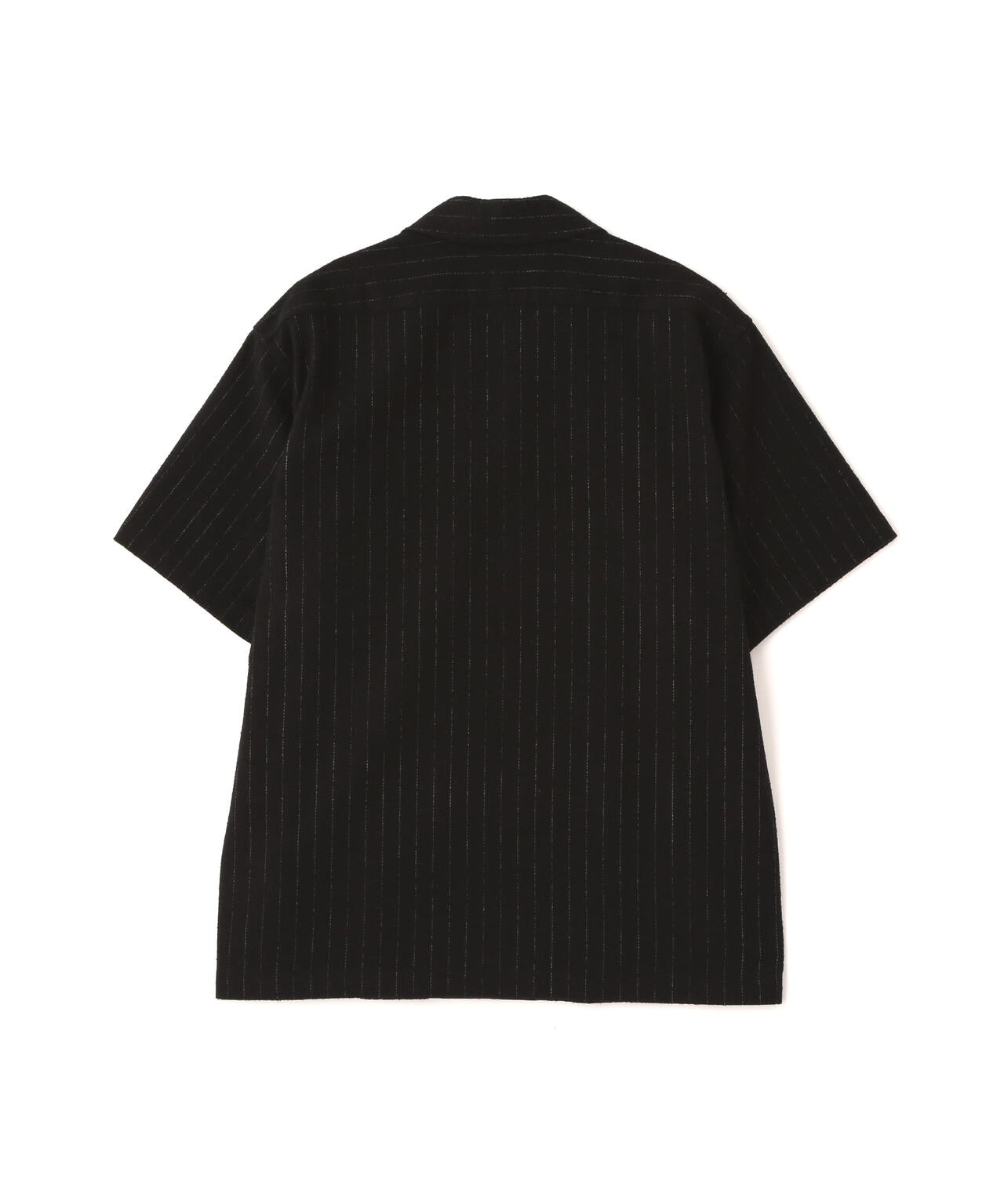 HV SHIRT 'DOT AND STRIPE'/HVシャツドット アンド ストライプ