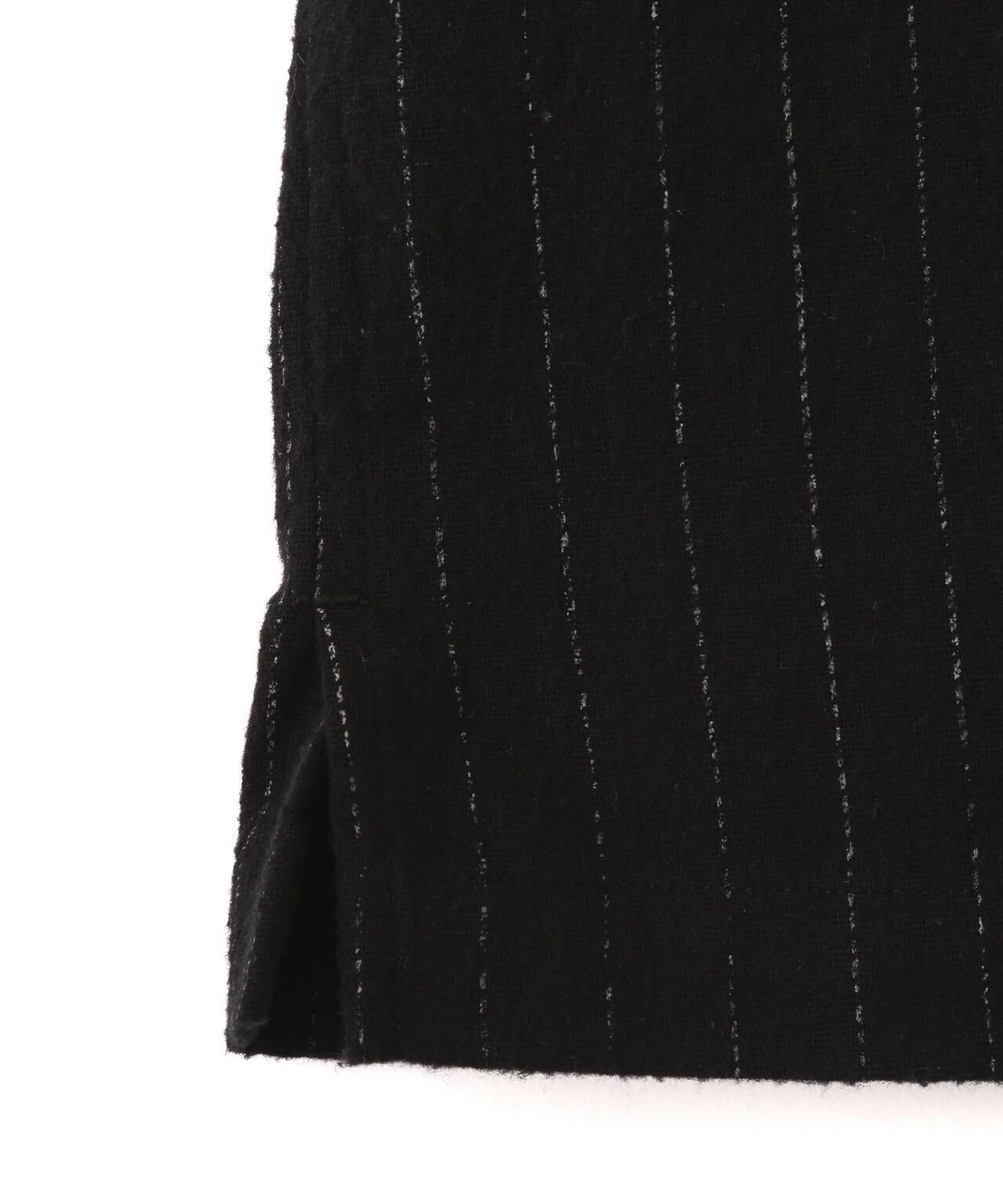 HV SHIRT 'DOT AND STRIPE'/HVシャツドット アンド ストライプ