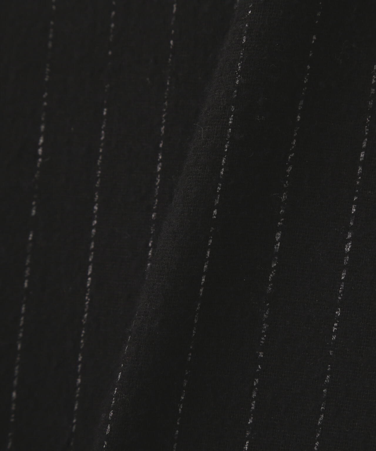 HV SHIRT 'DOT AND STRIPE'/HVシャツドット アンド ストライプ
