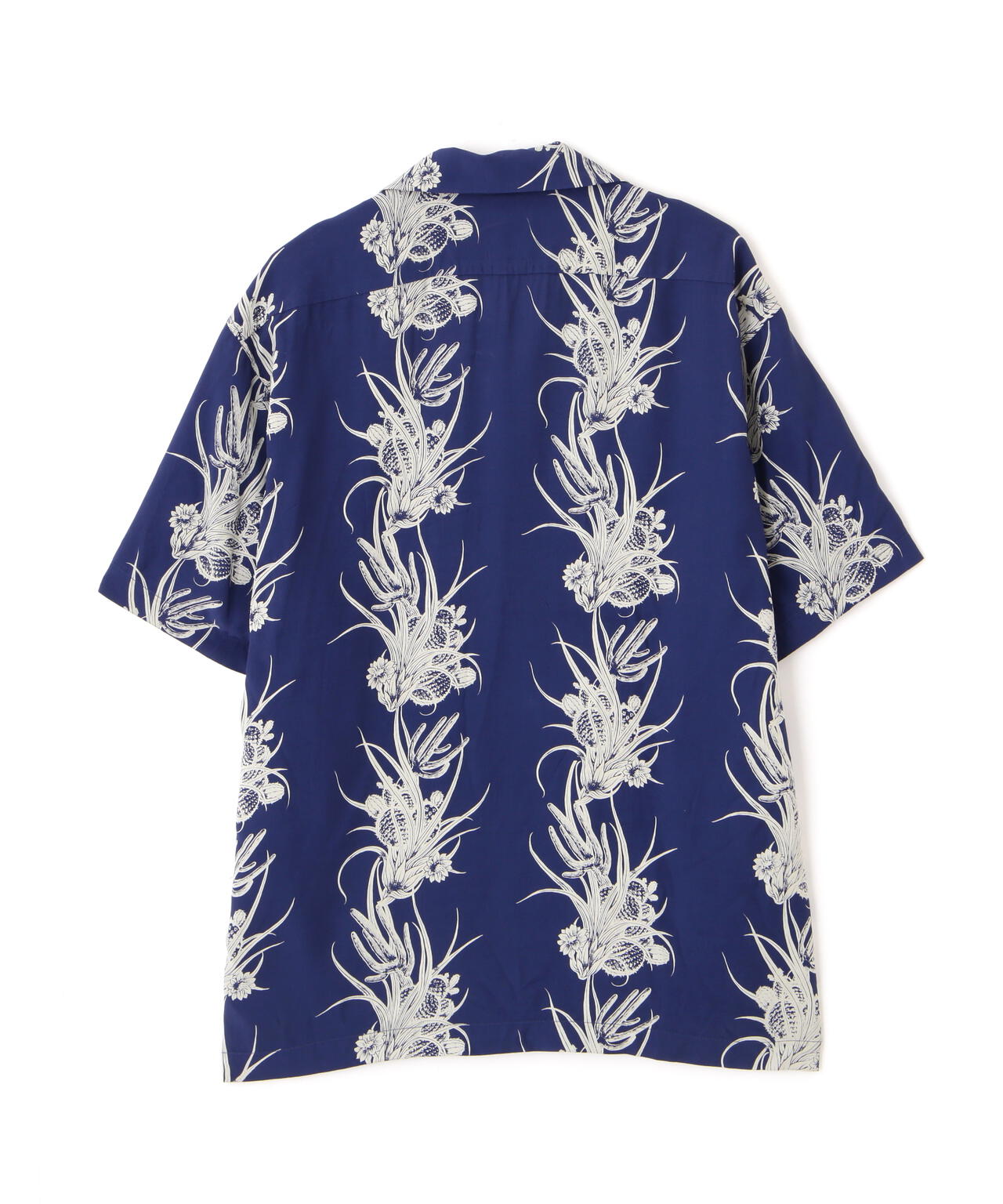 RAYON SHIRT CACTUS/レーヨンシャツ カクタス