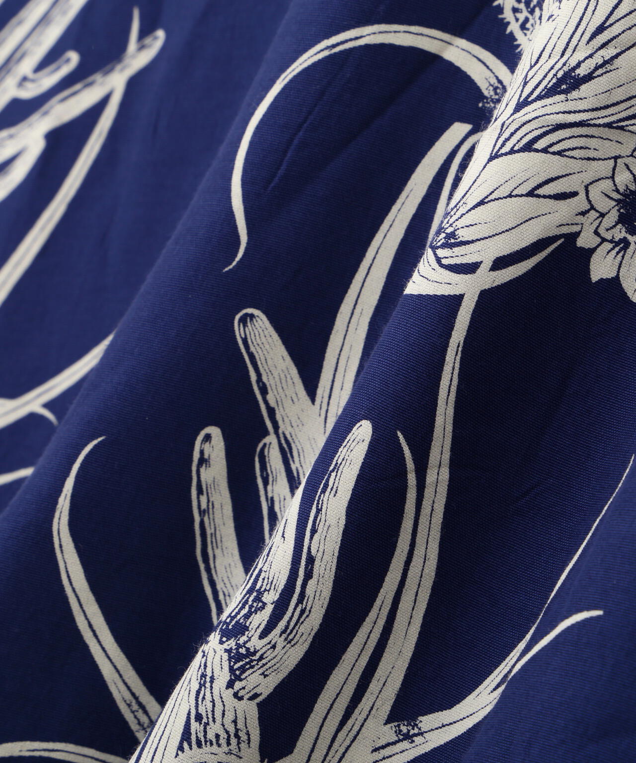 RAYON SHIRT CACTUS/レーヨンシャツ カクタス