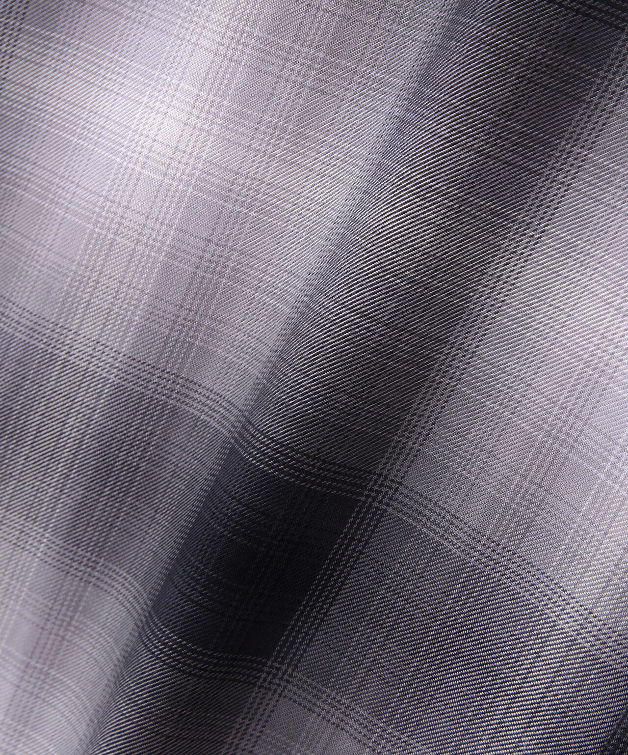 OMBRE SS SHIRT/オンブレ SSシャツ