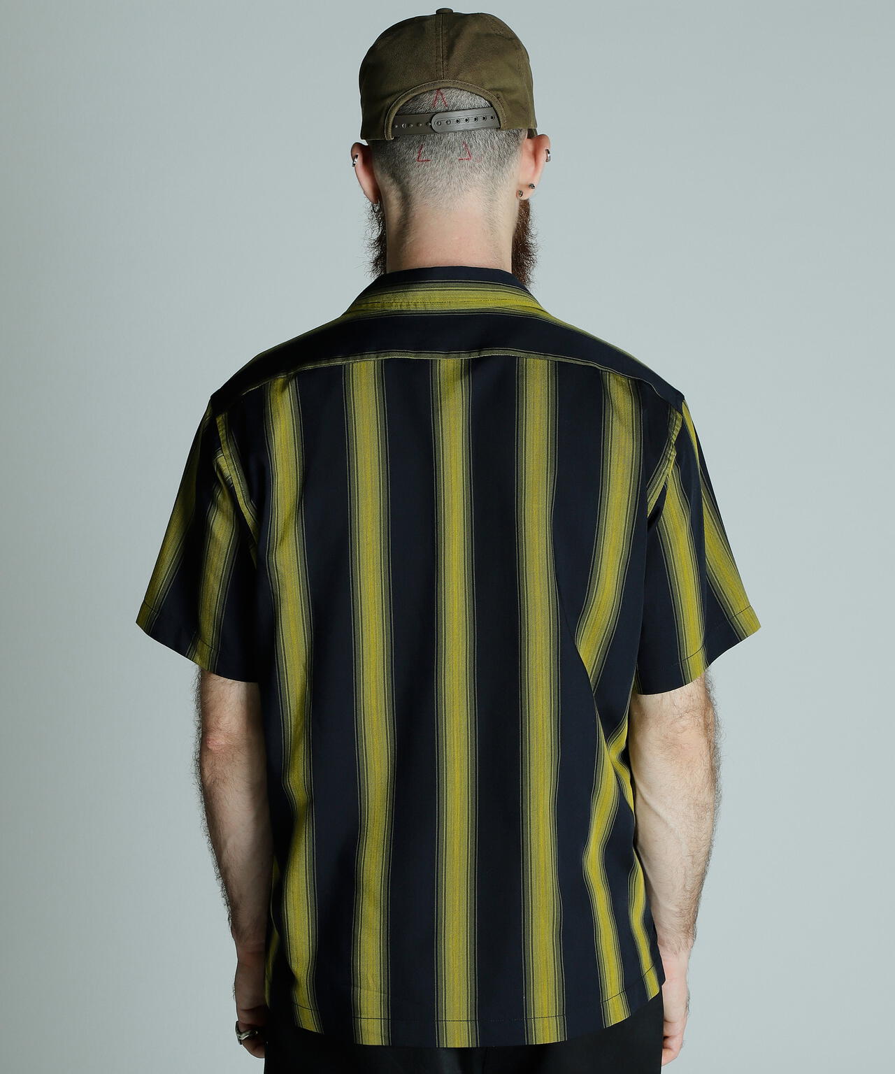STRIPE SS SHIRT/ストライプ SSシャツ