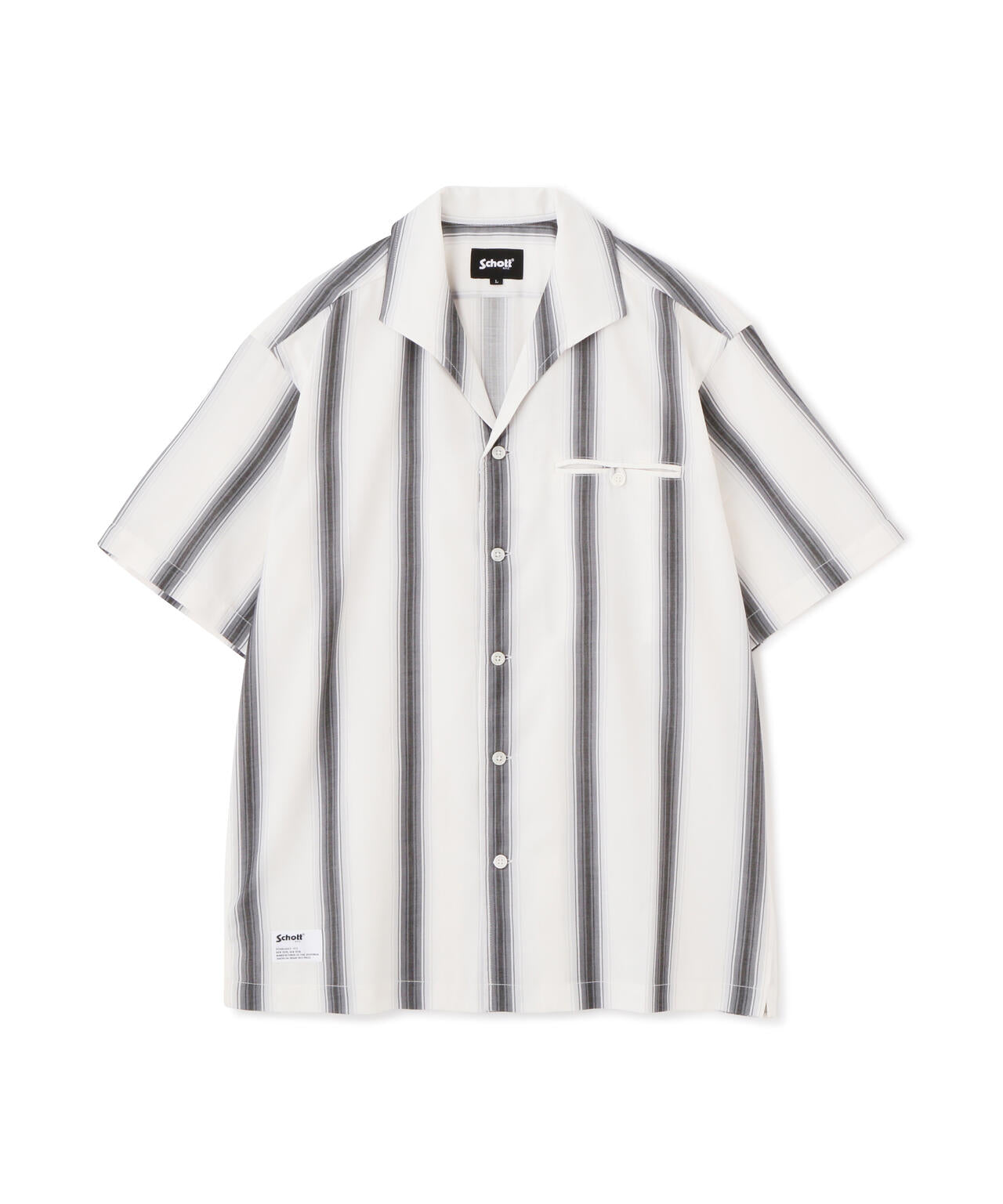 STRIPE SS SHIRT/ストライプ SSシャツ