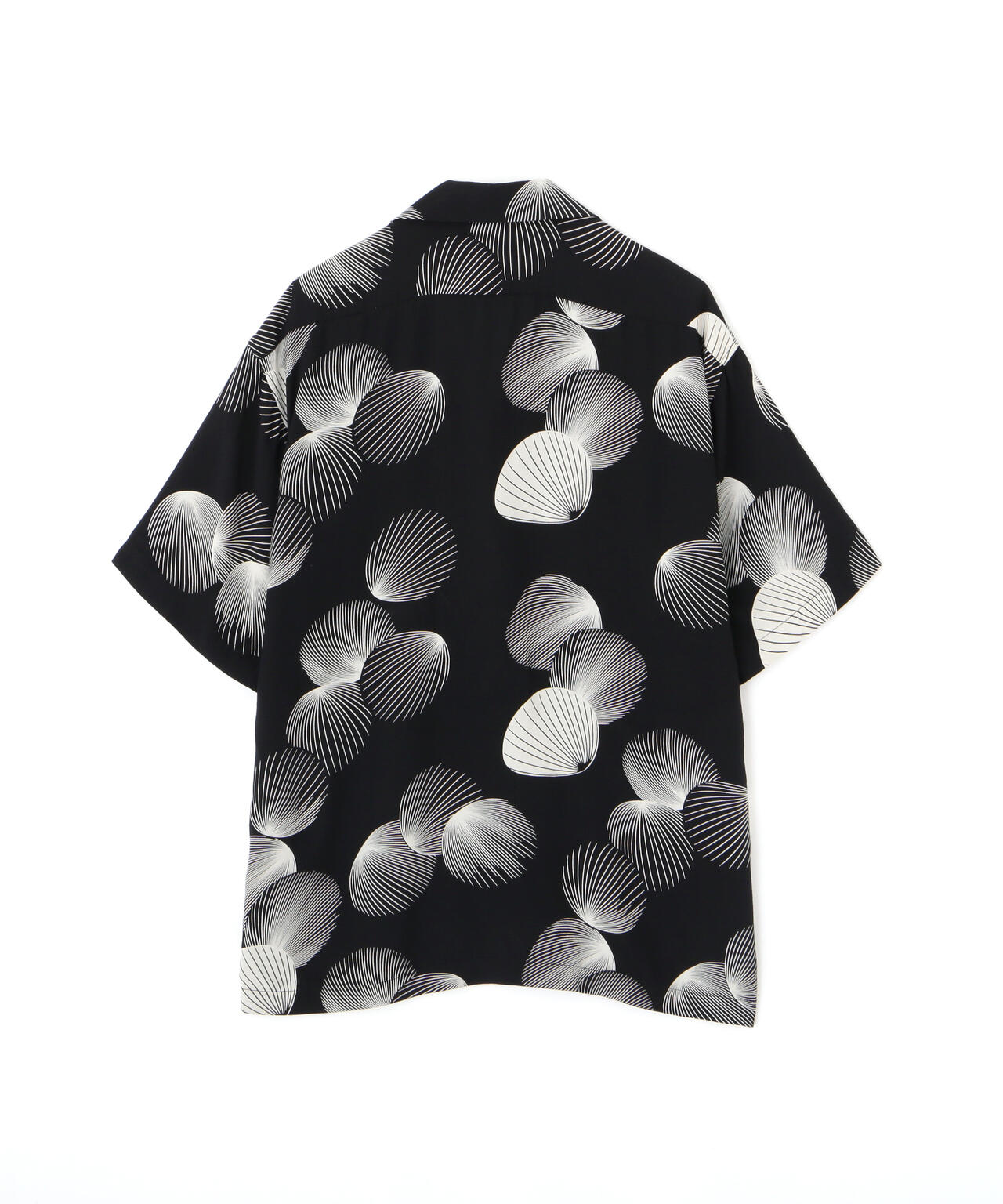 ×PJ/×パイナップルジュース/RAYON SHIRT SHELL/レーヨンシャツ シェル
