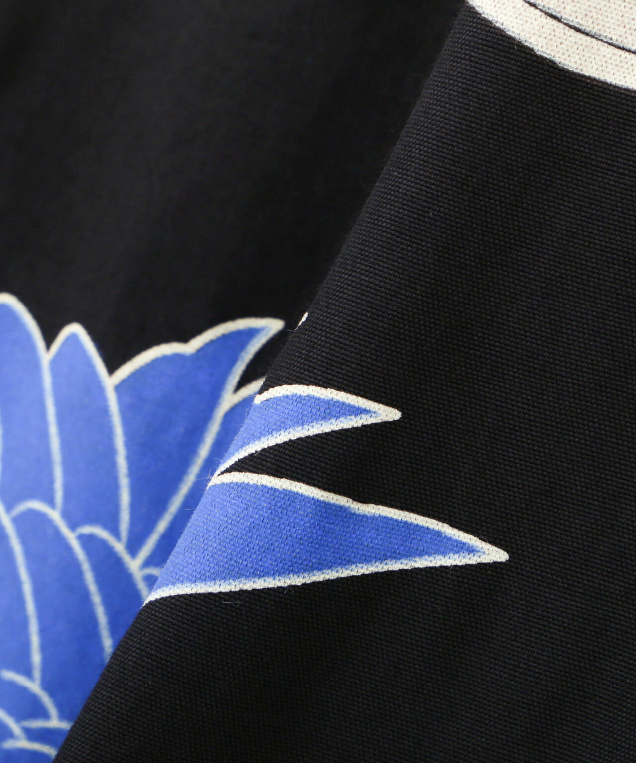 ×PJ/×パイナップルジュース/RAYON SHIRT CRANE/レーヨンシャツ クレーン