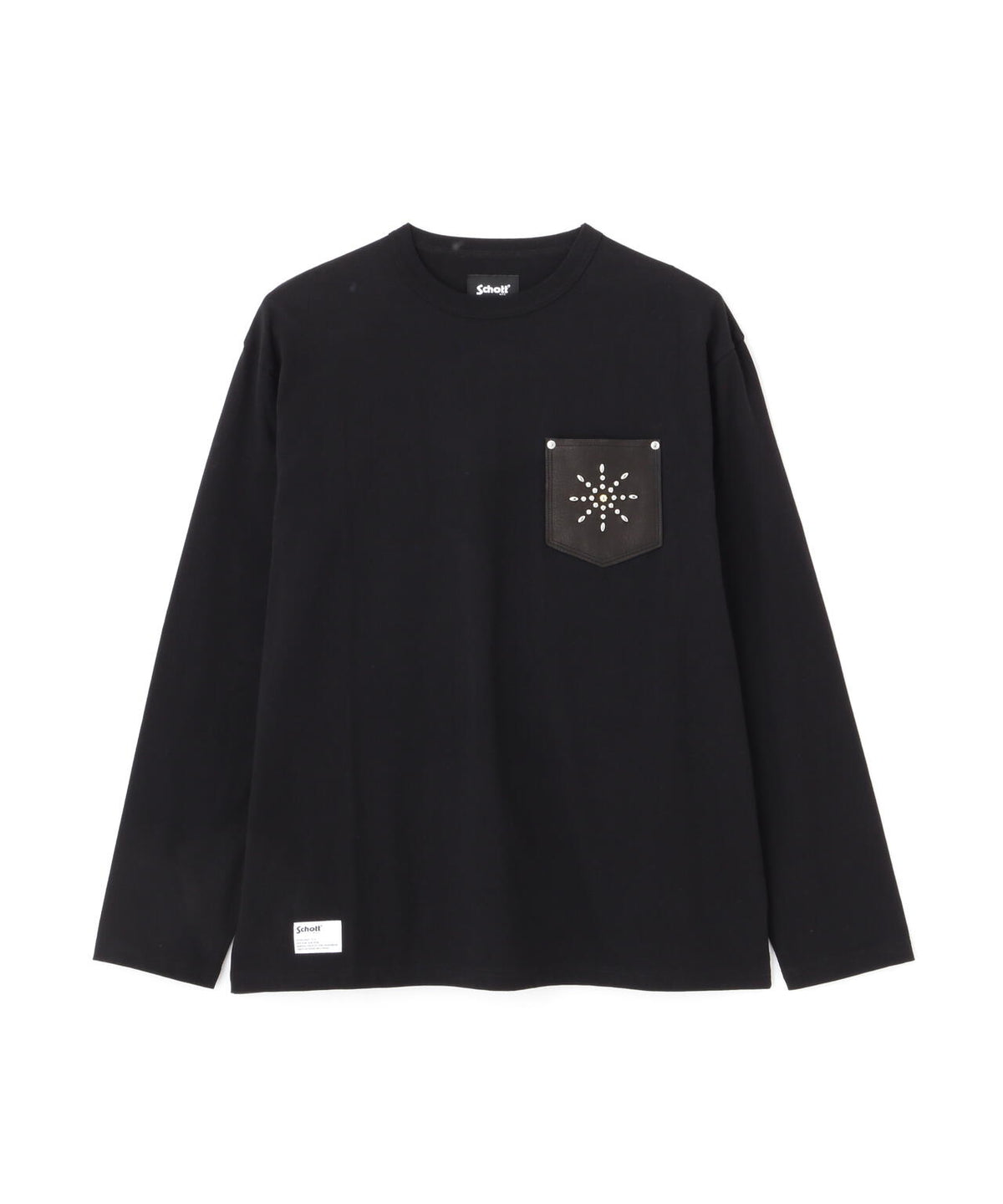 DEER STUDS LS T-SHIRT BURST/ディア スタッズ LS Tシャツ ブレスト
