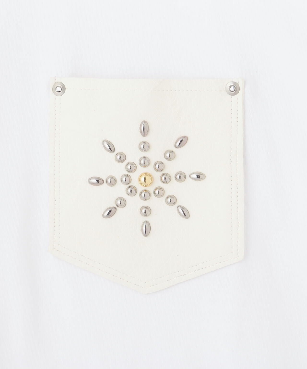 DEER STUDS LS T-SHIRT BURST/ディア スタッズ LS Tシャツ ブレスト