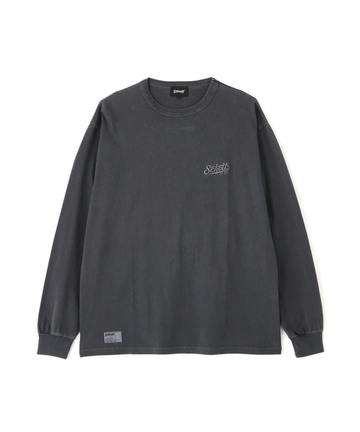 PIGMENT LS T-SHIRT BOLT LOGO/ピグメントLS Tシャツ ボルトロゴ