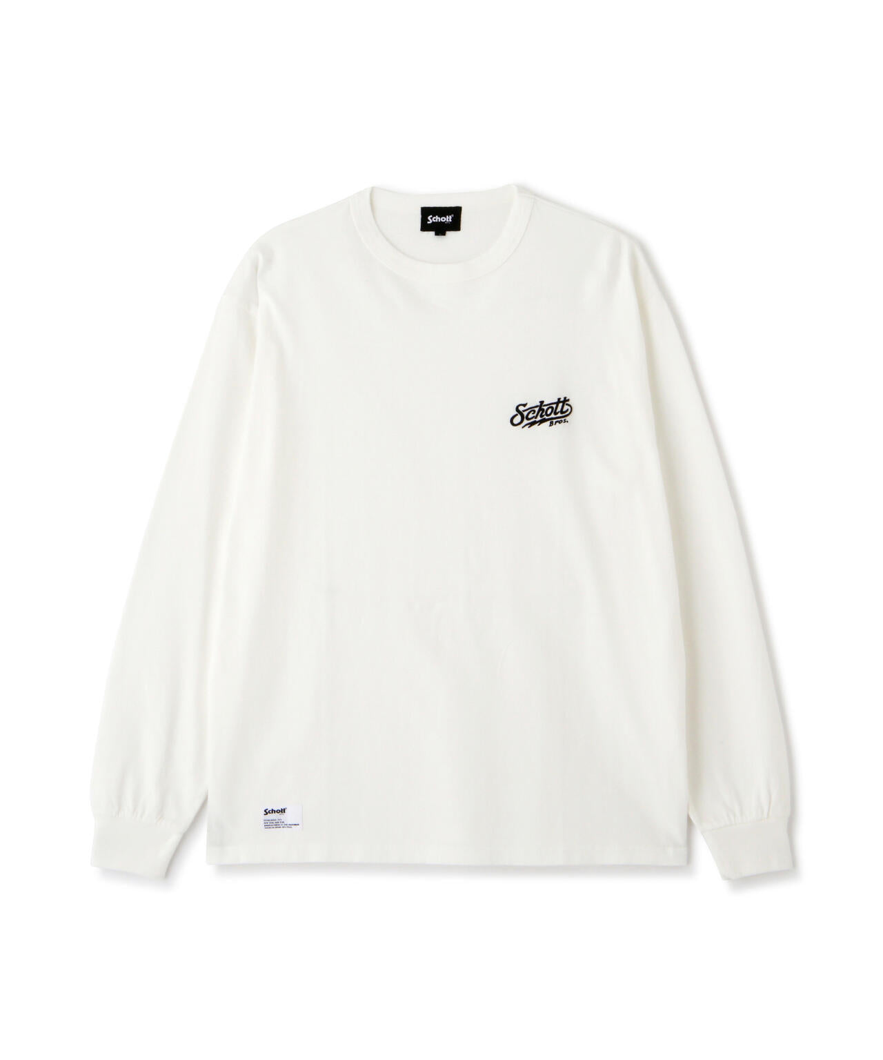PIGMENT LS T-SHIRT BOLT LOGO/ピグメントLS Tシャツ ボルトロゴ