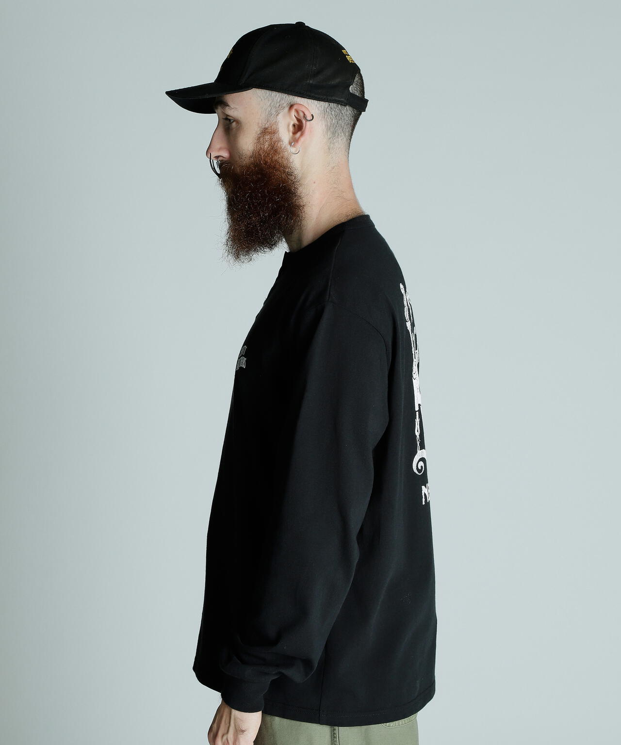 HENLEY LS T-SHIRT WARDROBE SUPPLIER/ヘンリーネック ロンT ワードローブ サプライヤー